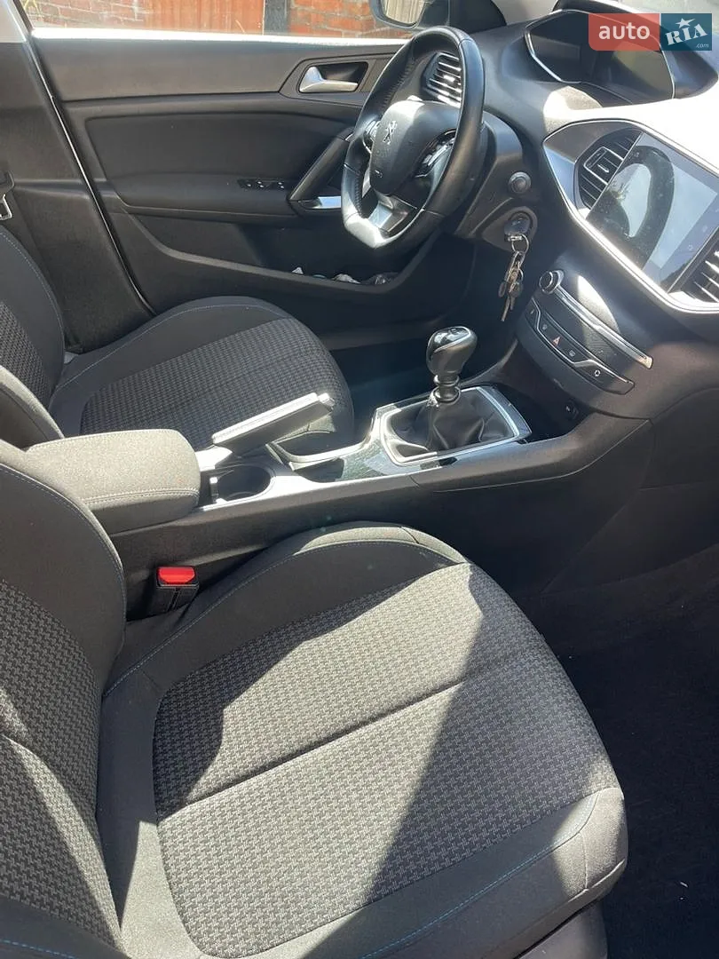 2020 Peugeot 308 - мініатюра 19