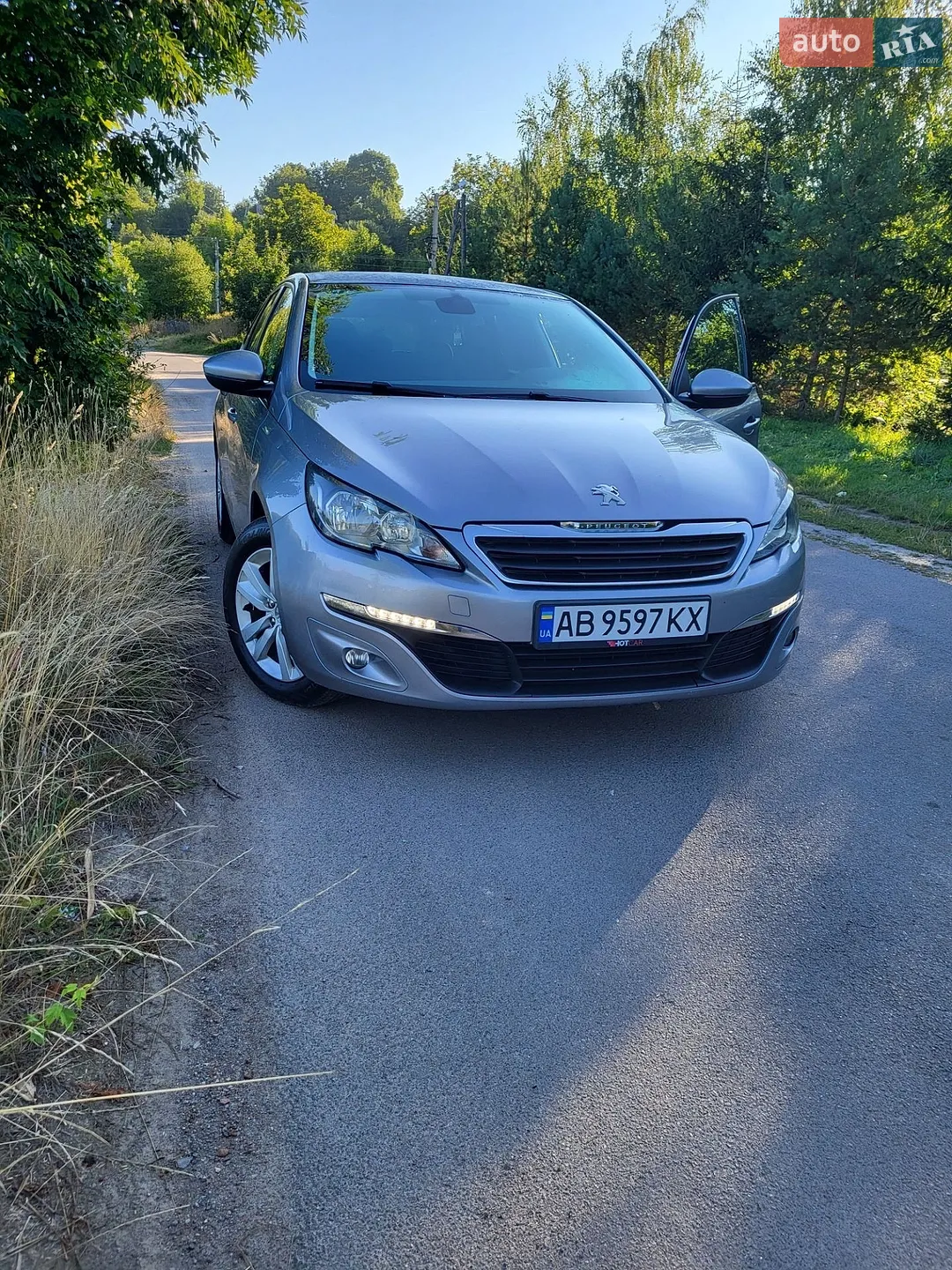 2017 Peugeot 308 - мініатюра 14