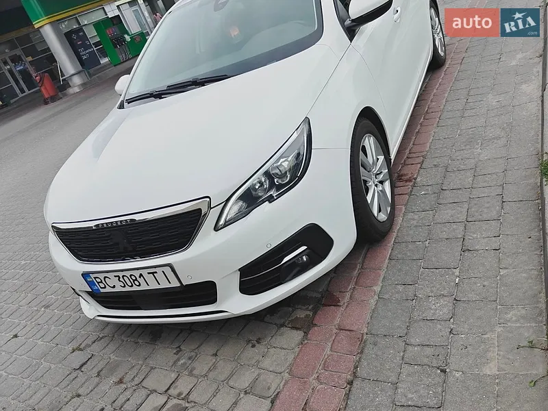 Peugeot 308 2018