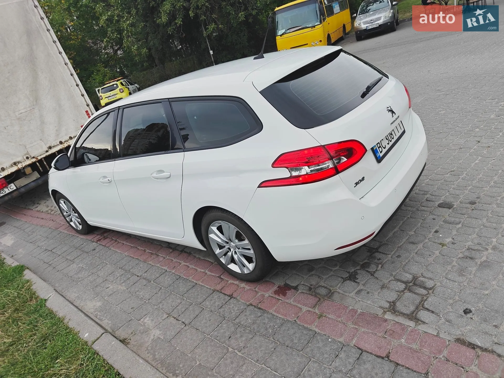 2018 Peugeot 308 - мініатюра 7