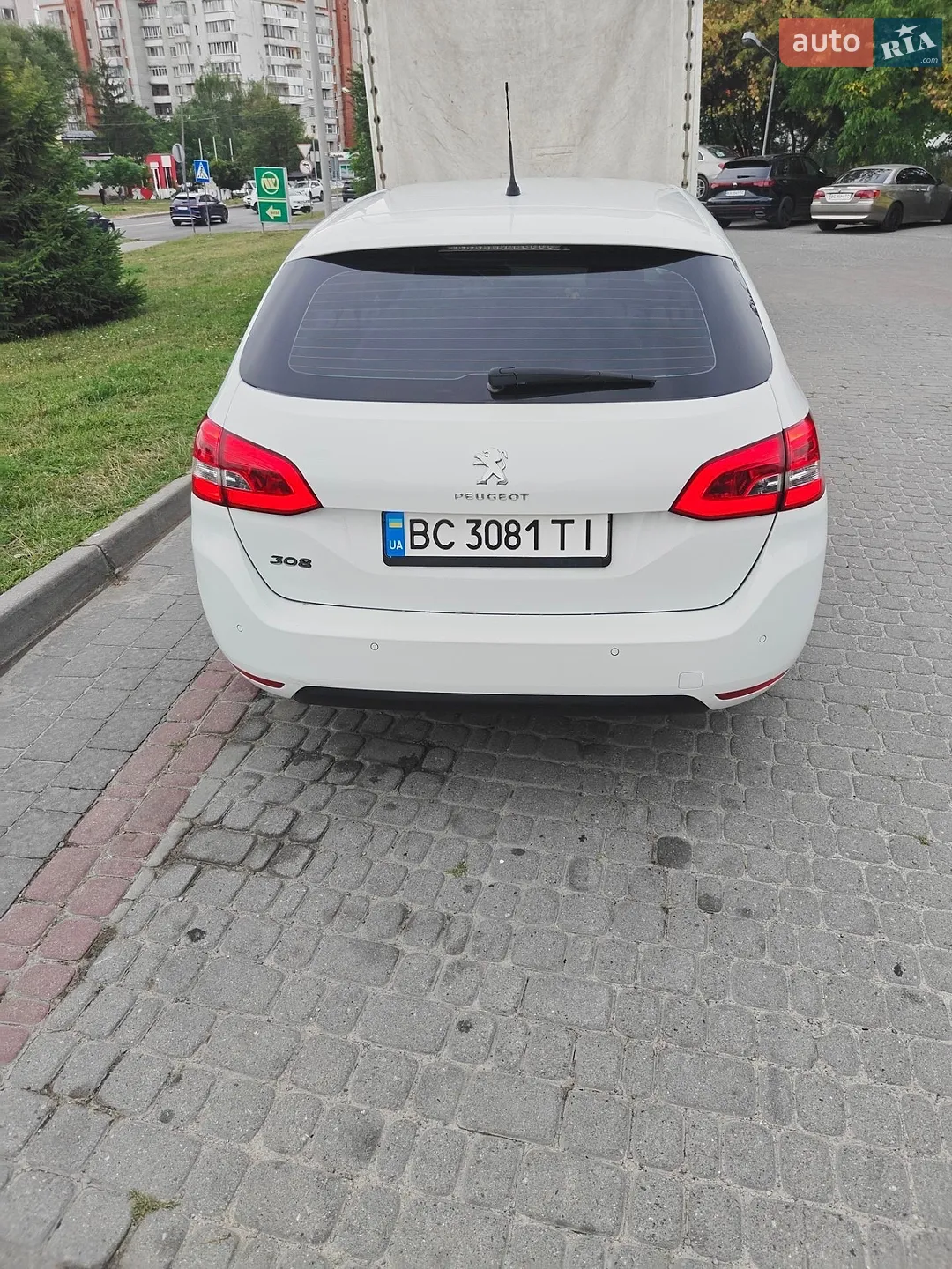 2018 Peugeot 308 - мініатюра 6