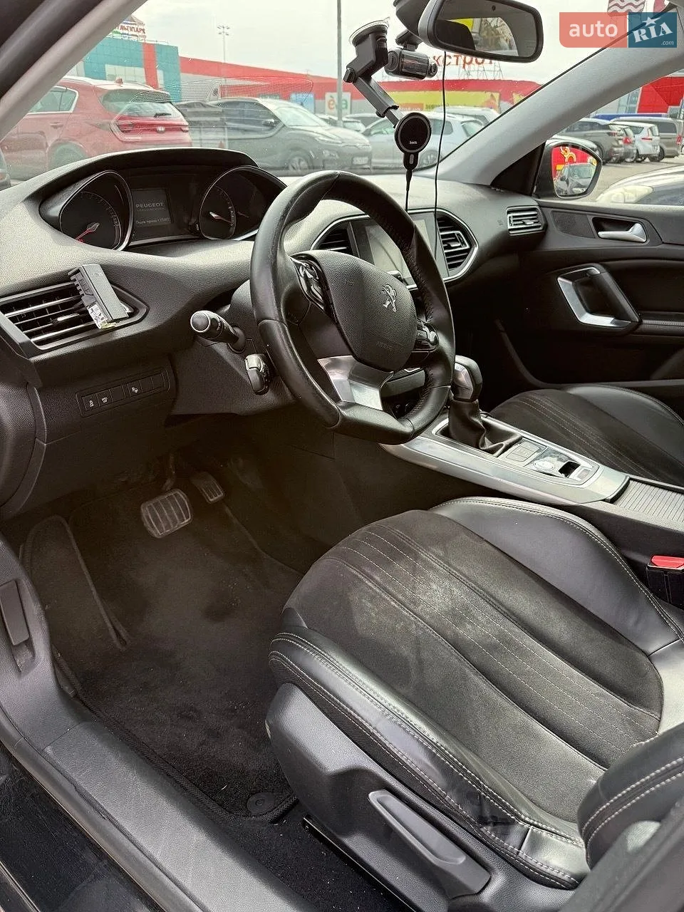 2014 Peugeot 308 - мініатюра 7