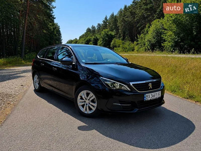 Peugeot 308 2019