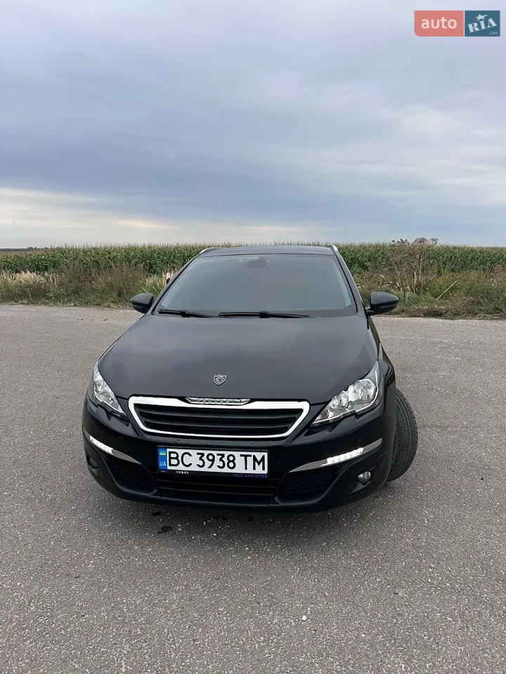 2015 Peugeot 308 - мініатюра 20