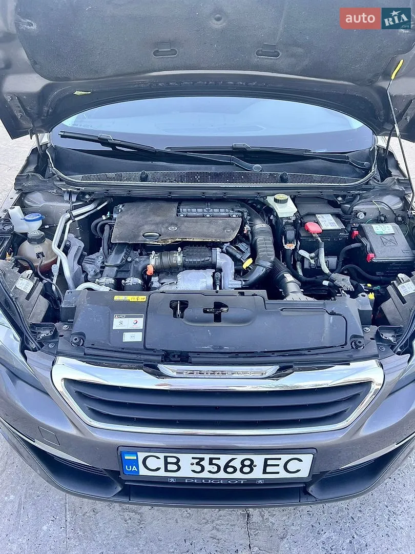 2016 Peugeot 308 - мініатюра 18