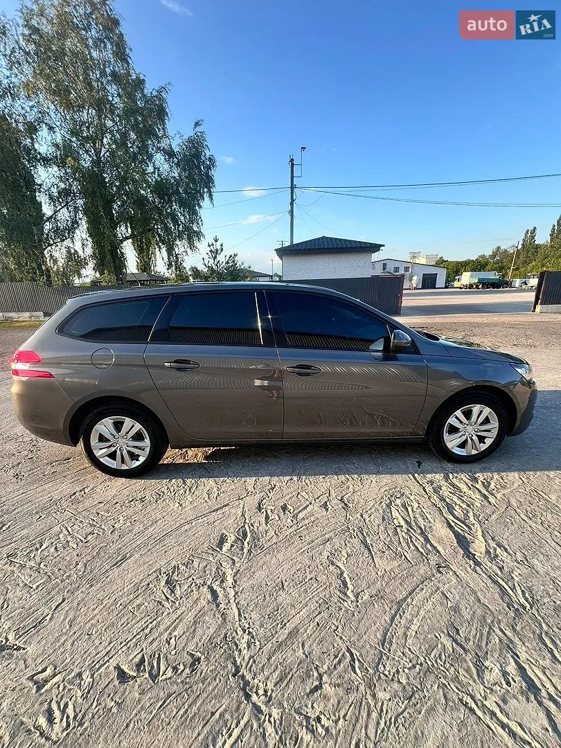 2016 Peugeot 308 - мініатюра 2