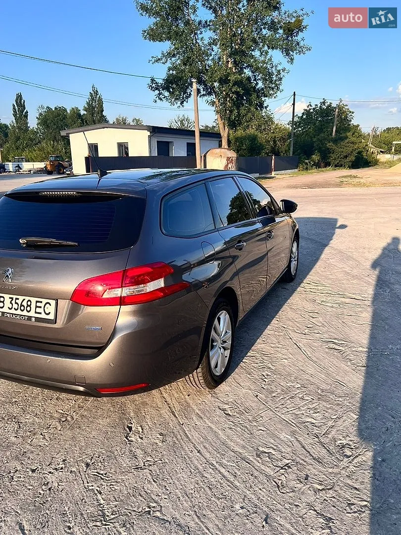 2016 Peugeot 308 - мініатюра 5