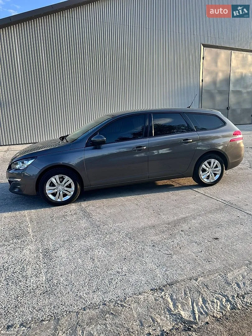 2016 Peugeot 308 - мініатюра 4