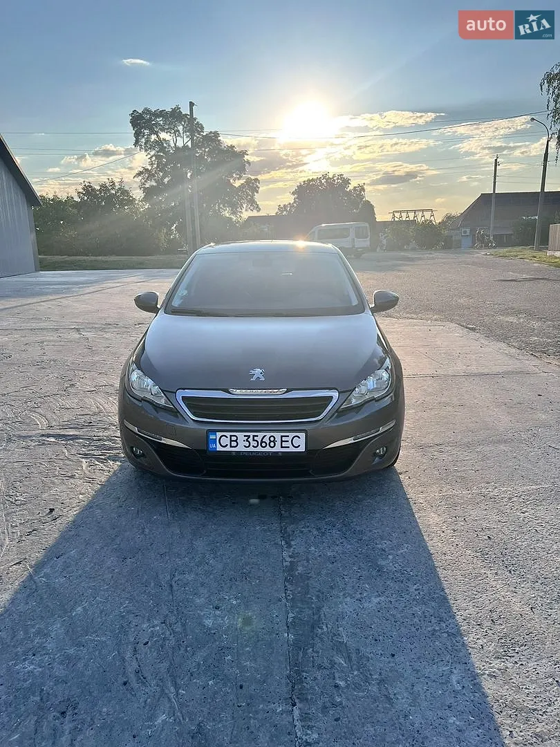2016 Peugeot 308 - мініатюра 8