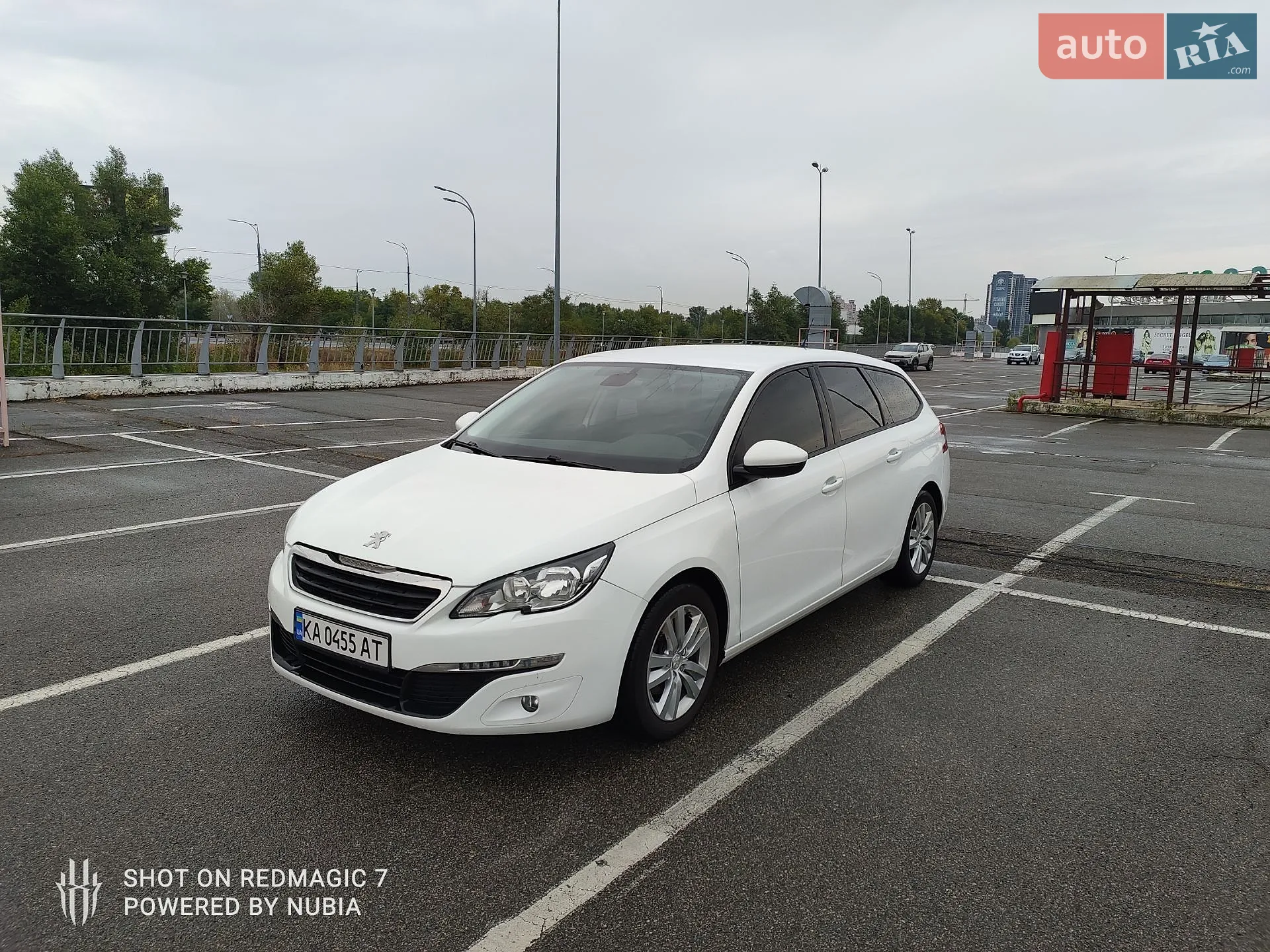 2015 Peugeot 308 - мініатюра 2