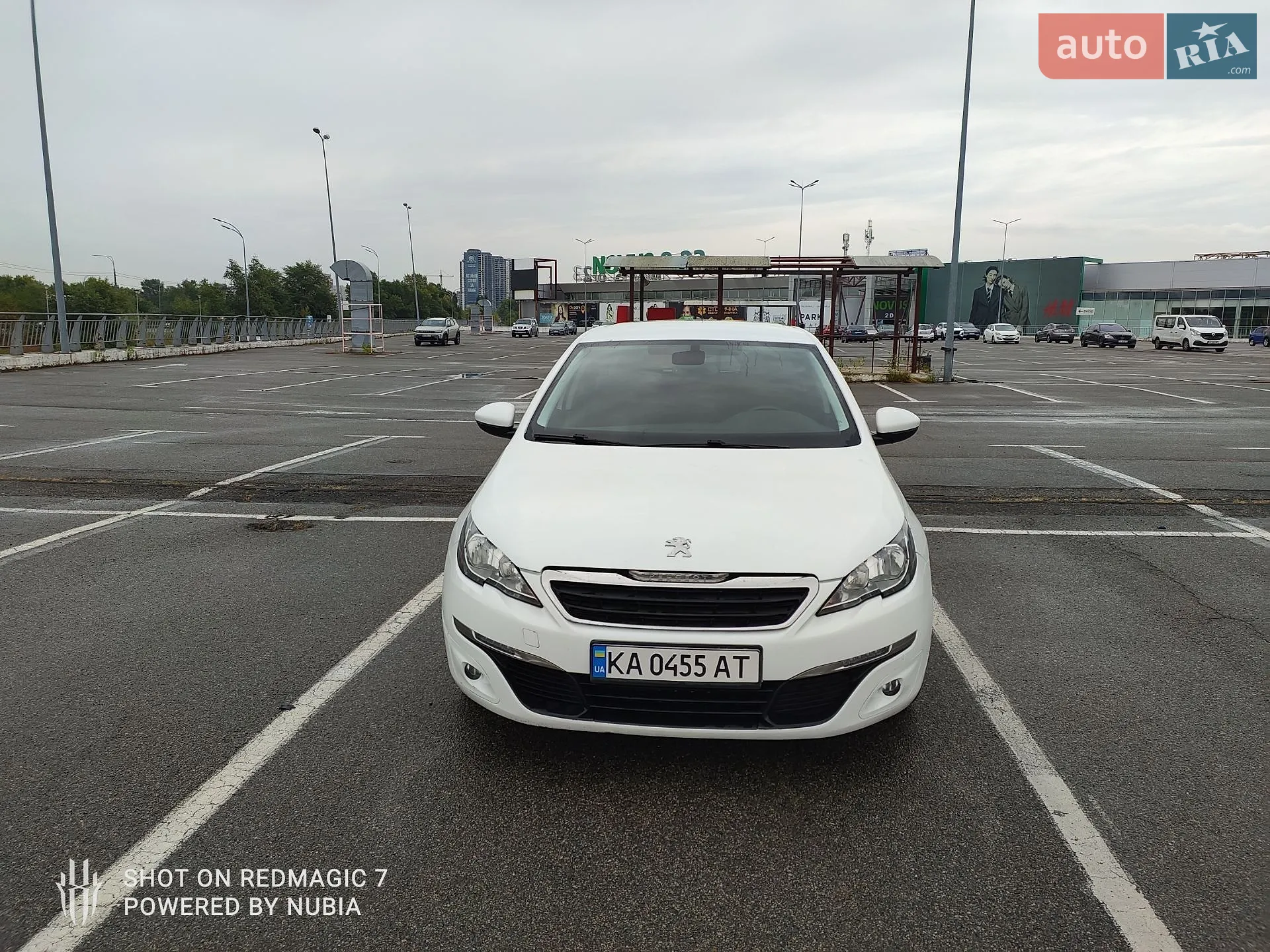2015 Peugeot 308 - фото 1