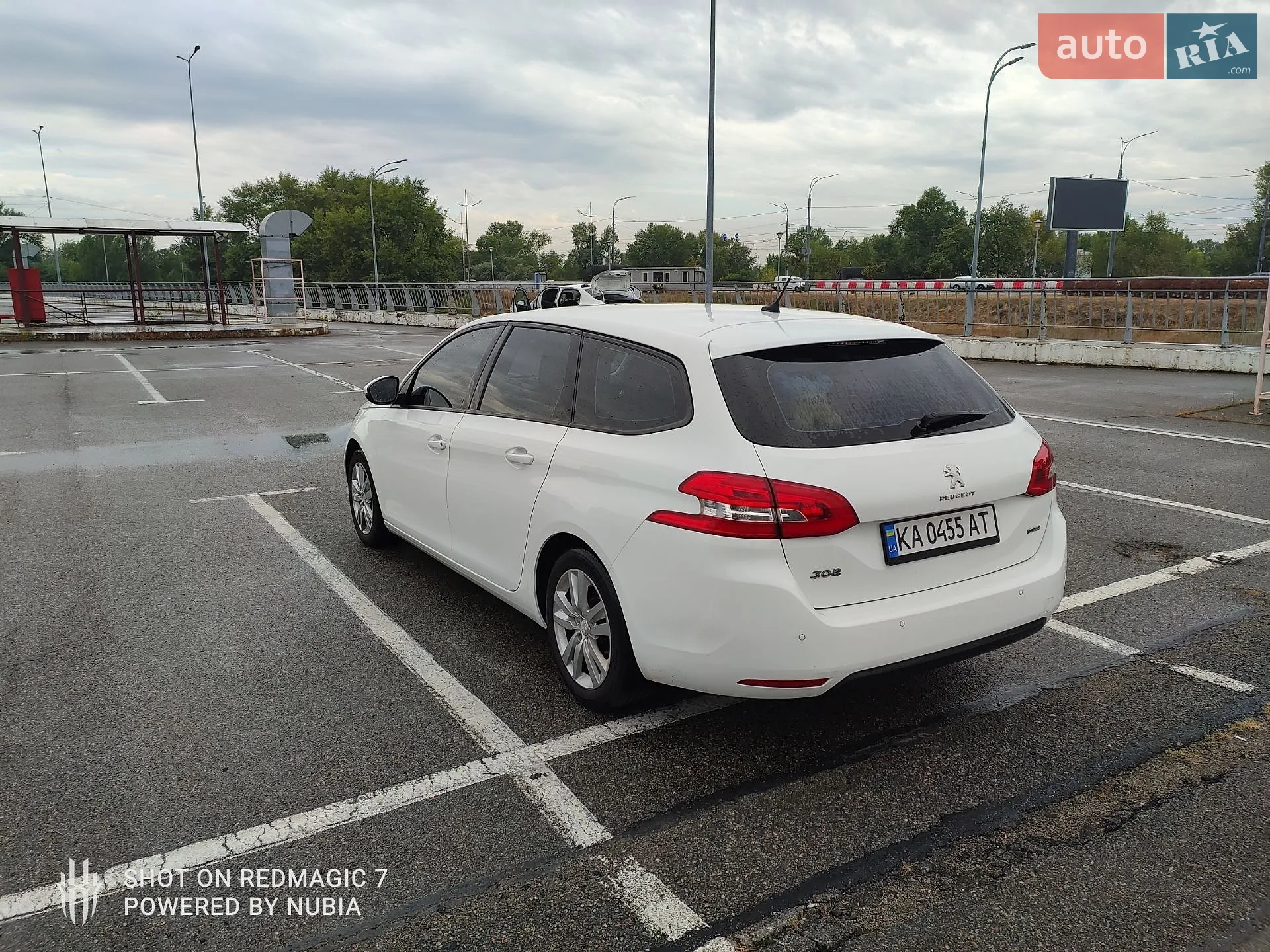 2015 Peugeot 308 - мініатюра 5