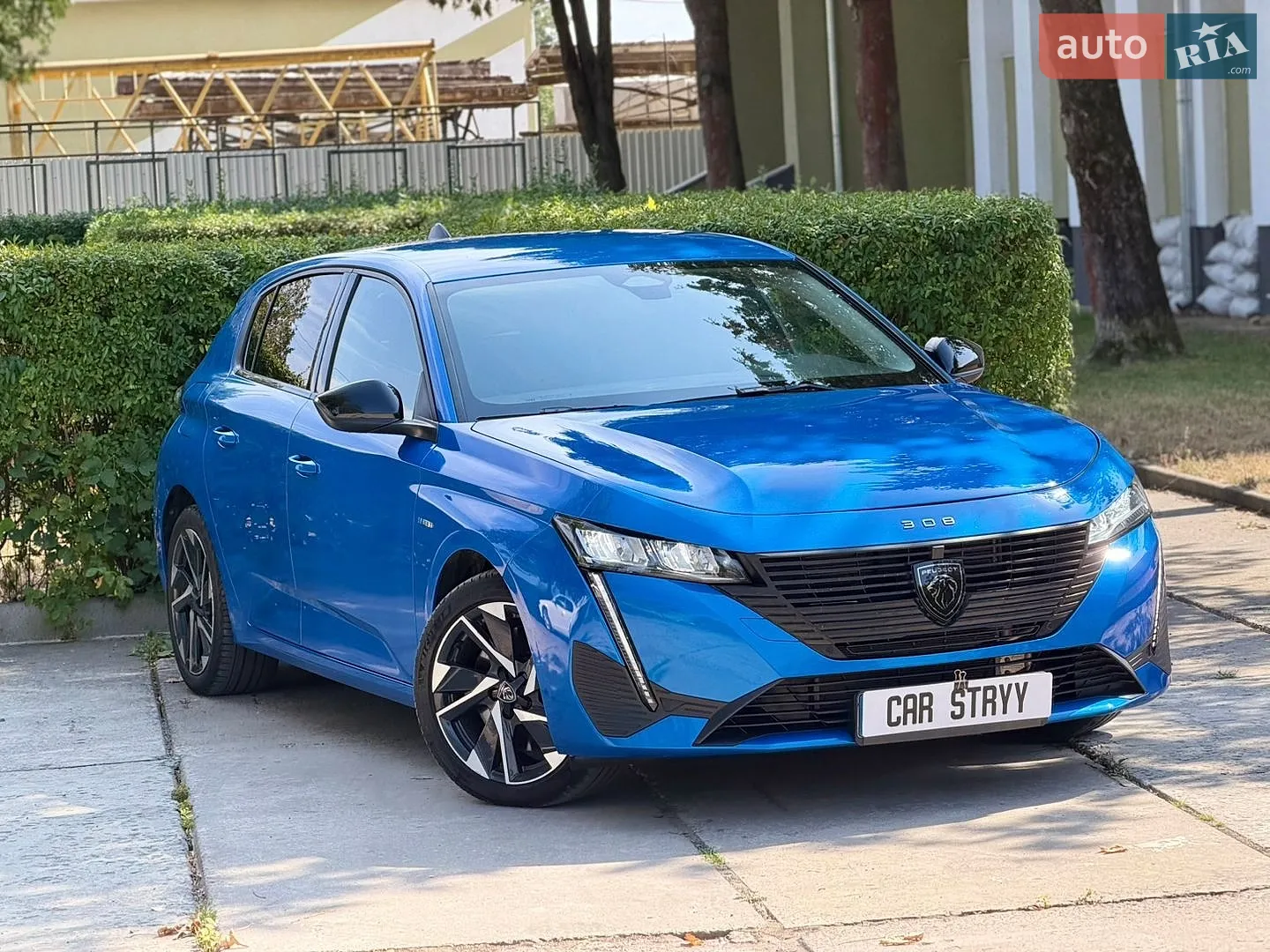 2023 Peugeot 308 - мініатюра 2