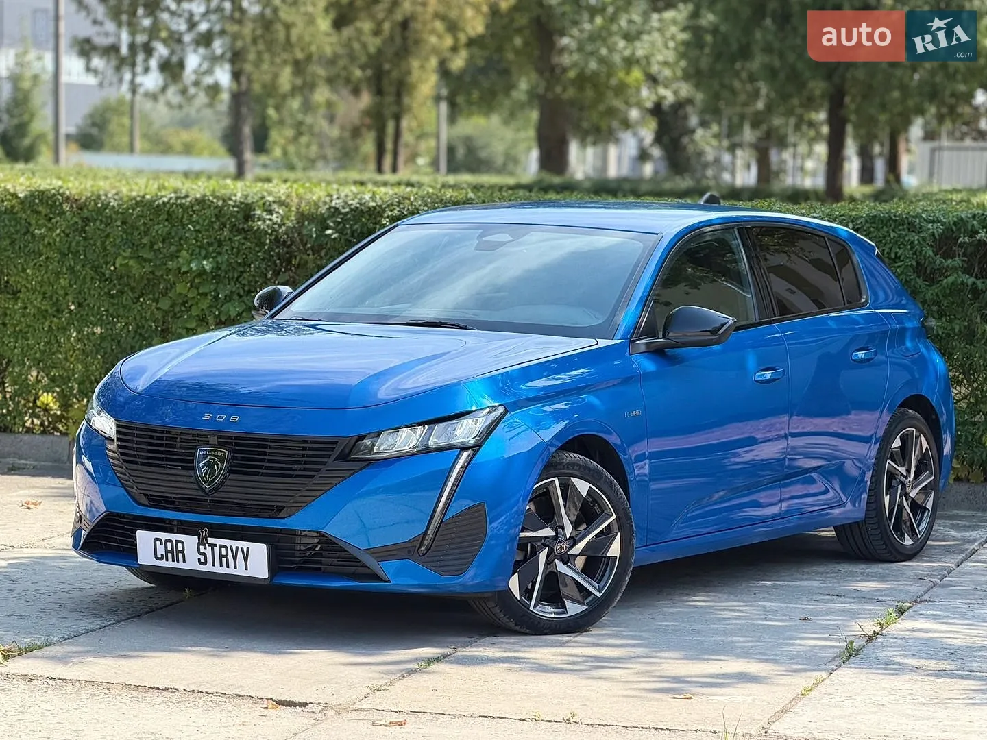 2023 Peugeot 308 - мініатюра 6