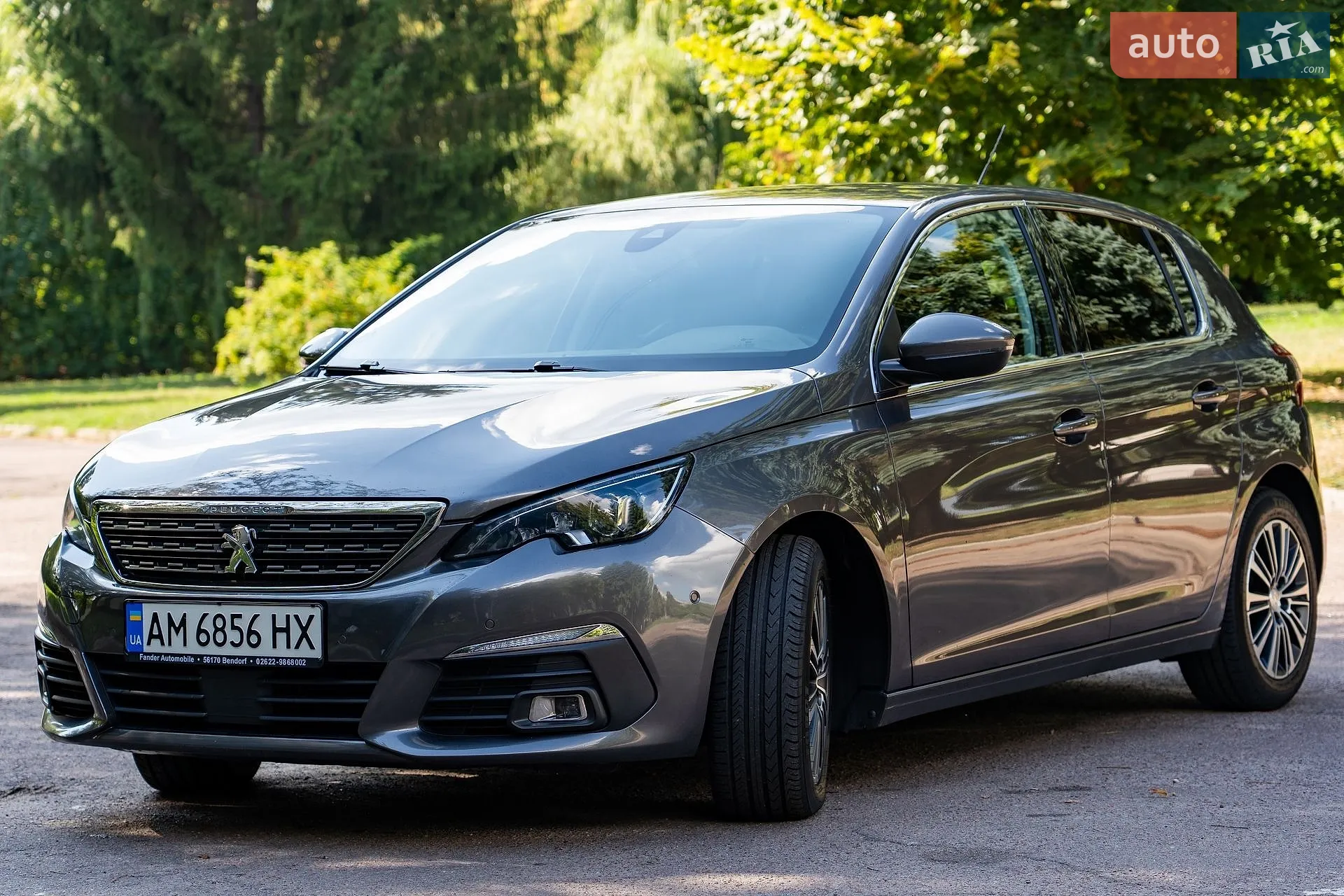 2021 Peugeot 308 - мініатюра 2