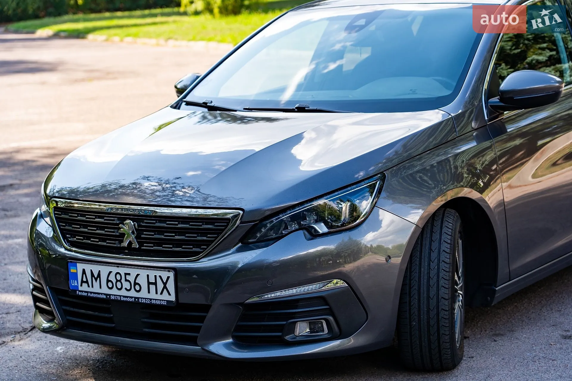 2021 Peugeot 308 - мініатюра 5