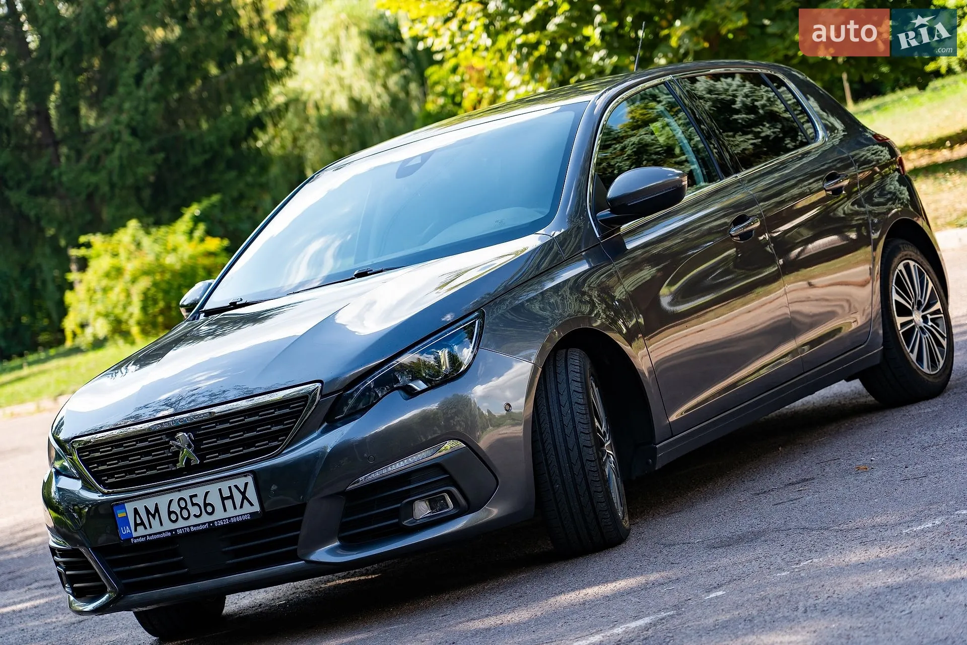2021 Peugeot 308 - мініатюра 3