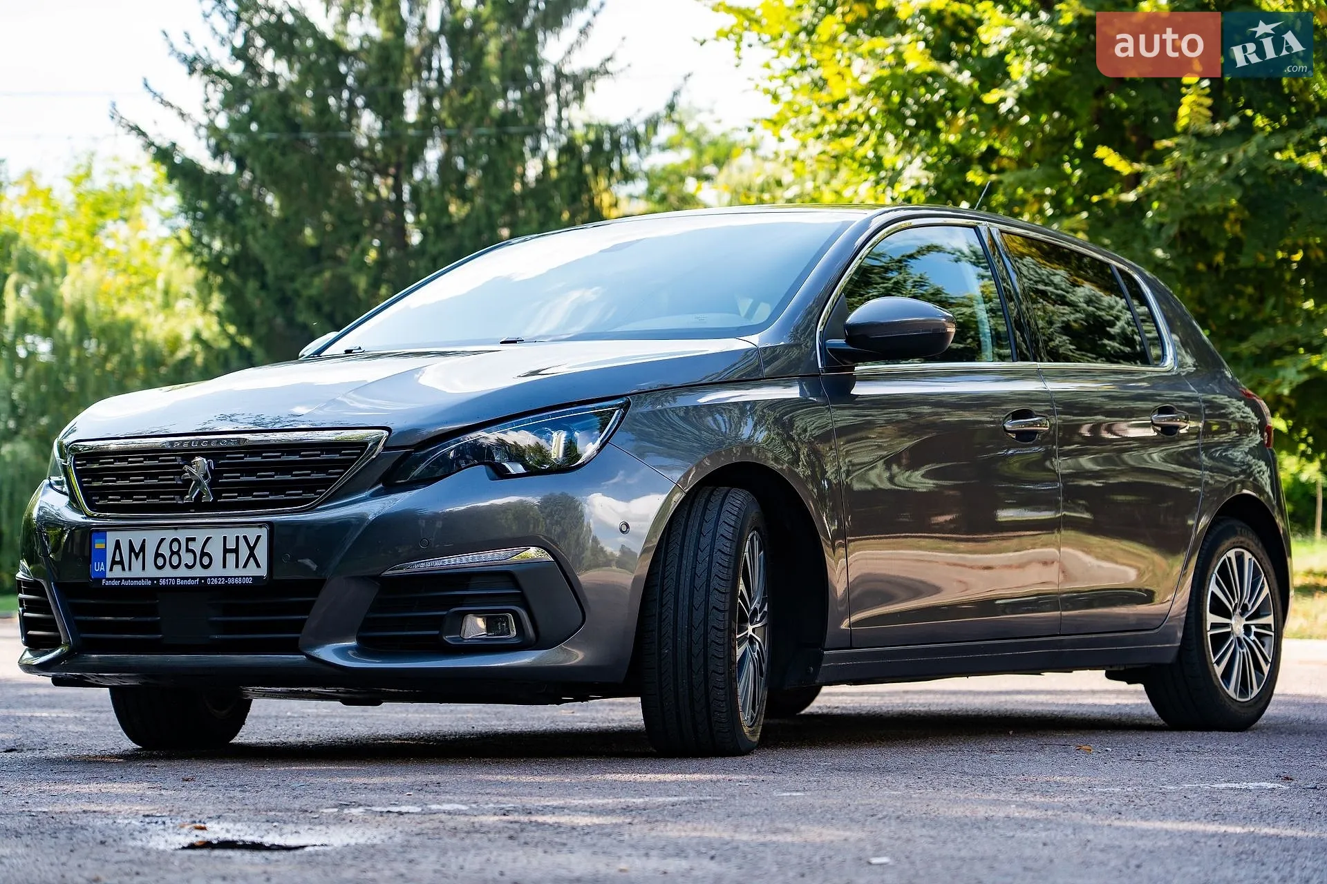 2021 Peugeot 308 - мініатюра 4