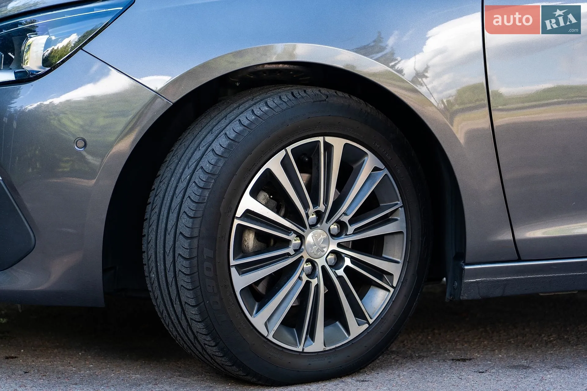 2021 Peugeot 308 - мініатюра 7