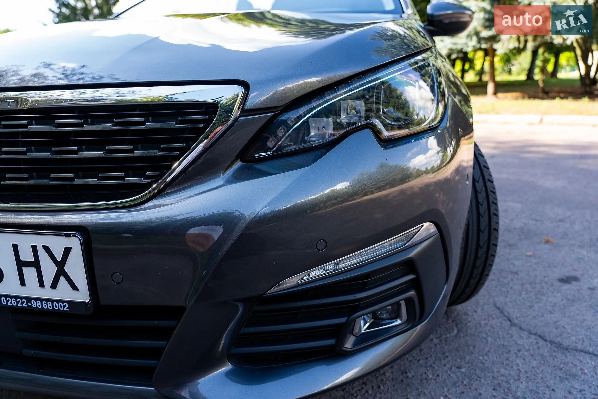 2021 Peugeot 308 - мініатюра 11