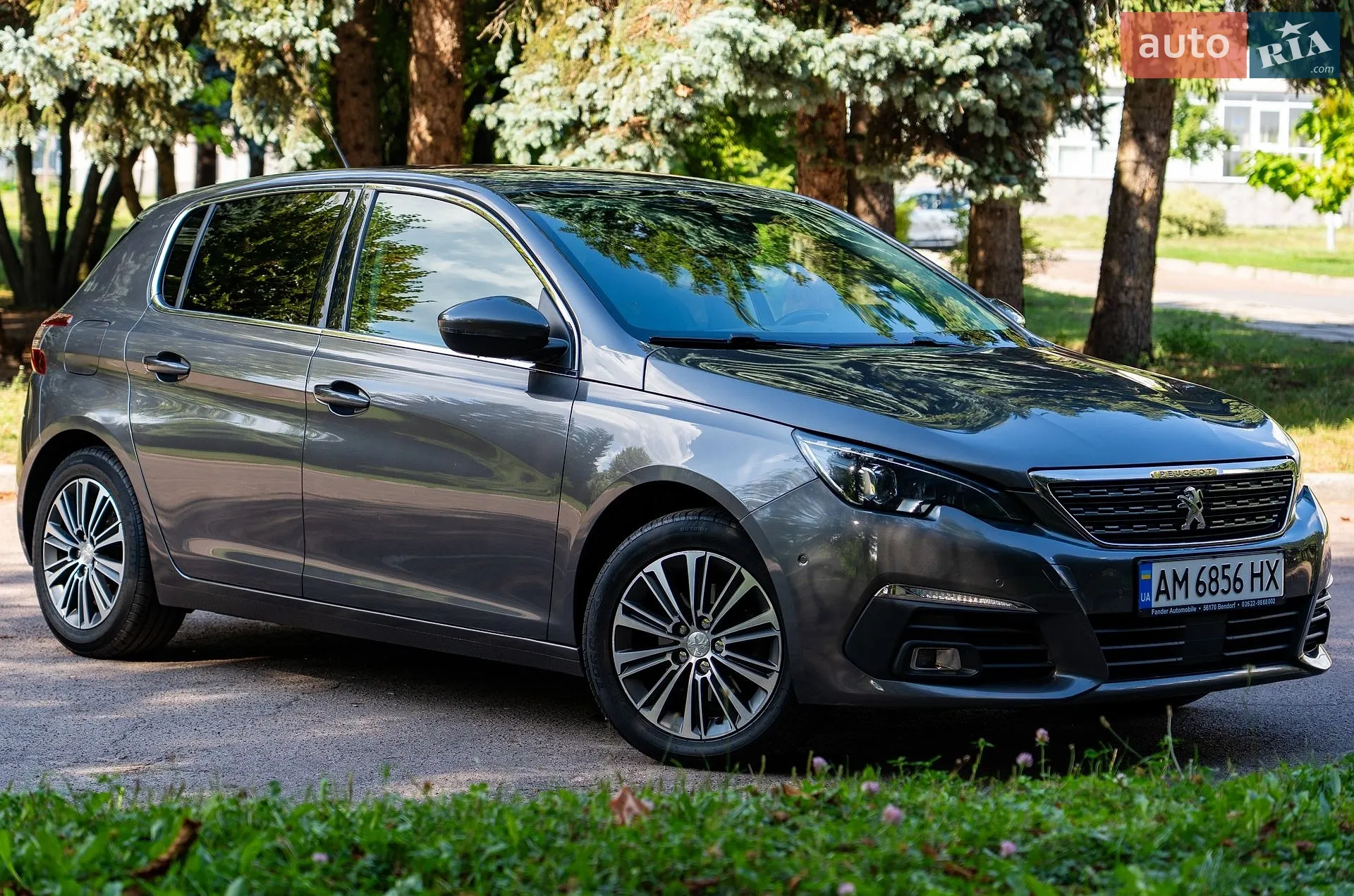 2021 Peugeot 308 - мініатюра 12