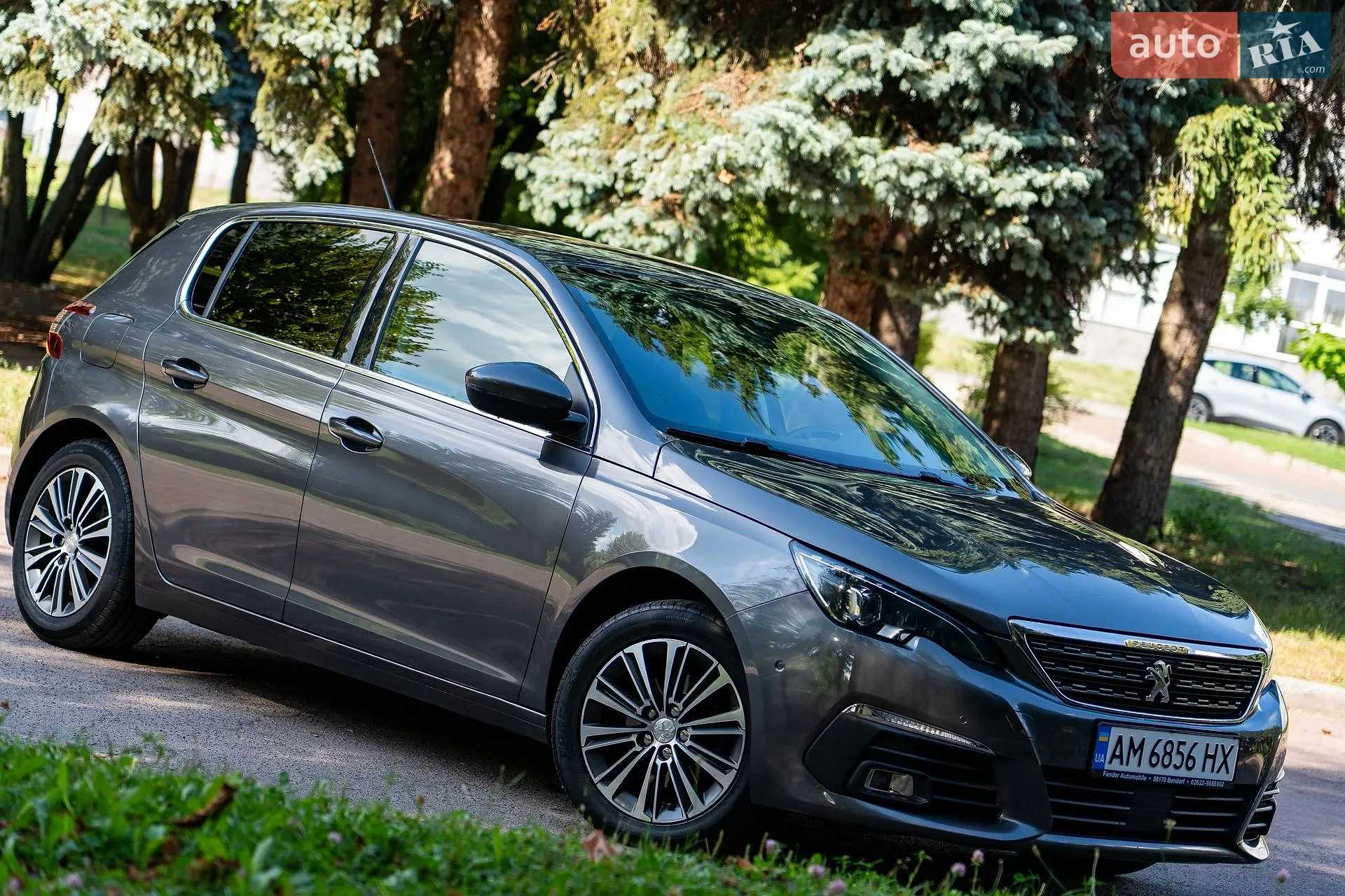 2021 Peugeot 308 - мініатюра 13