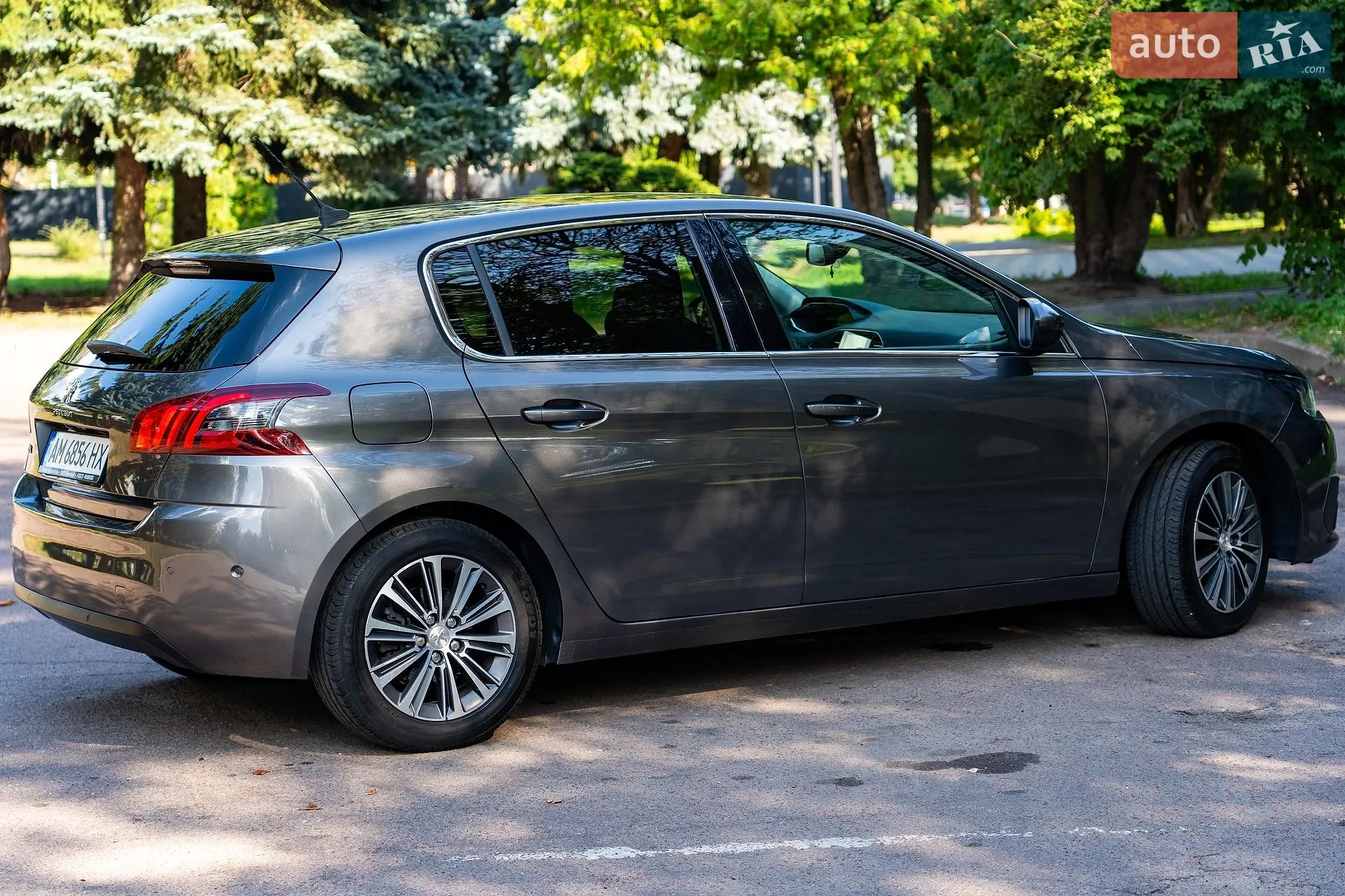 2021 Peugeot 308 - мініатюра 17