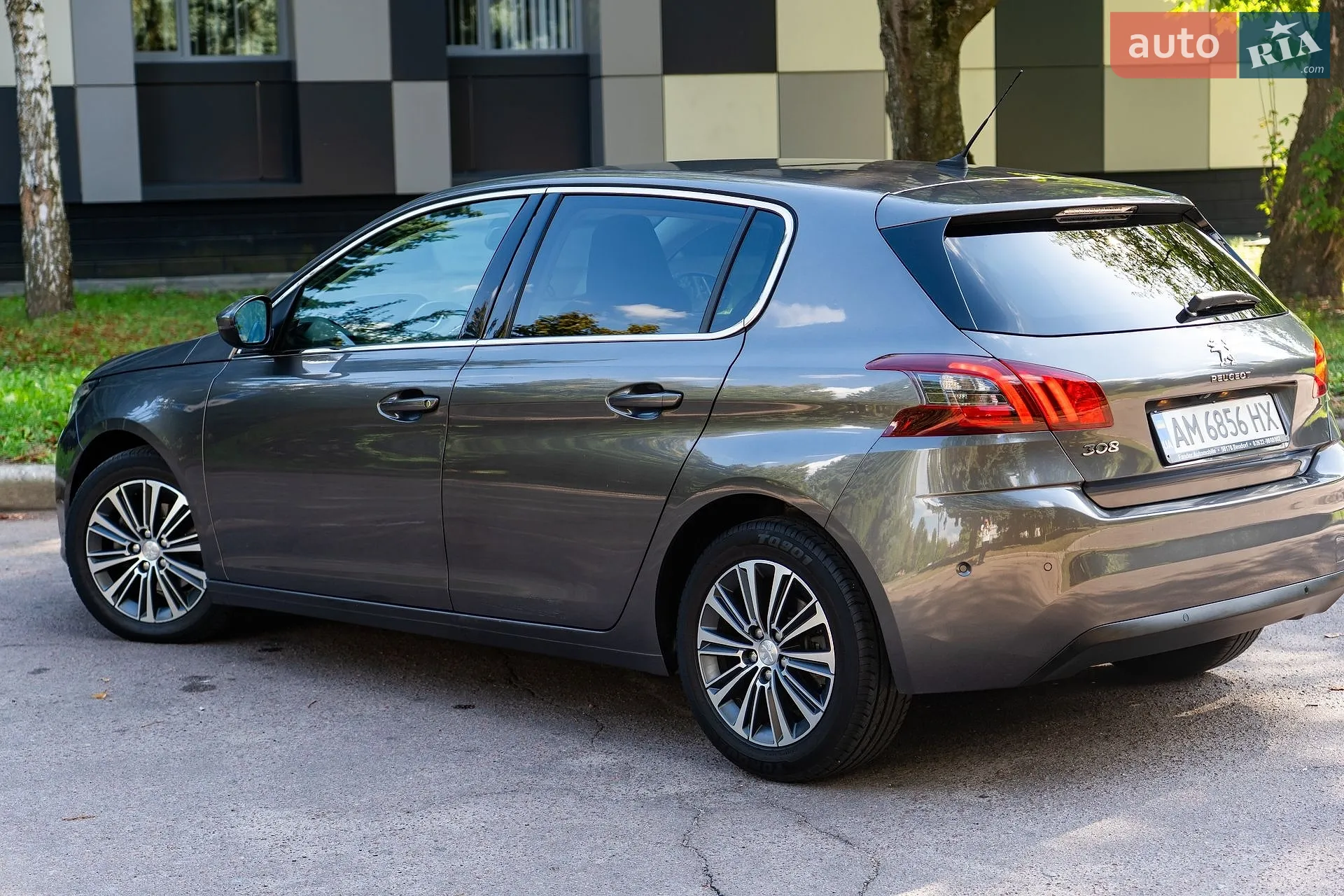 2021 Peugeot 308 - мініатюра 20
