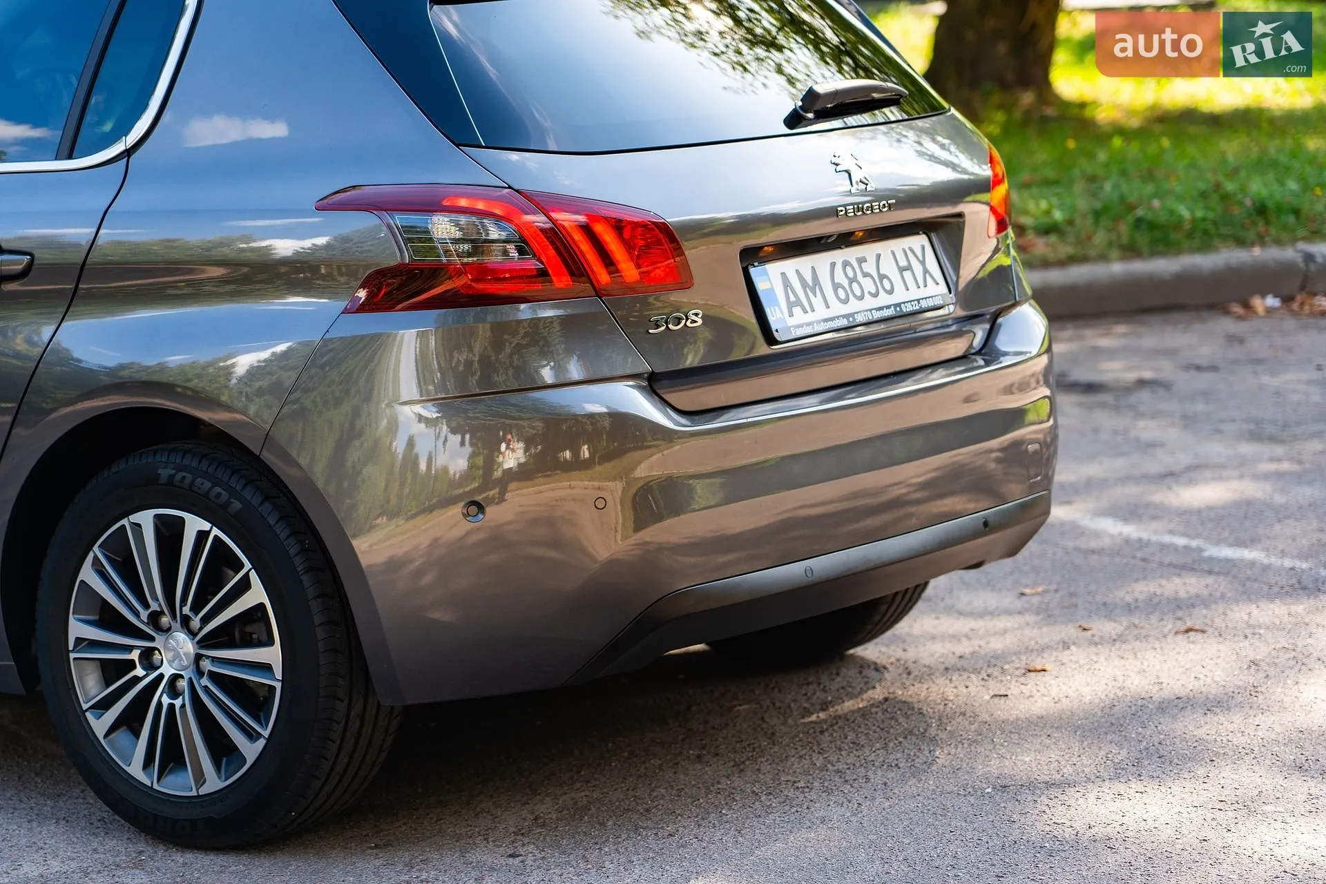 2021 Peugeot 308 - мініатюра 21