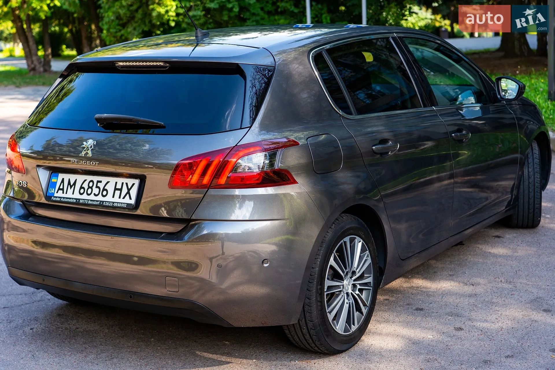 2021 Peugeot 308 - мініатюра 26
