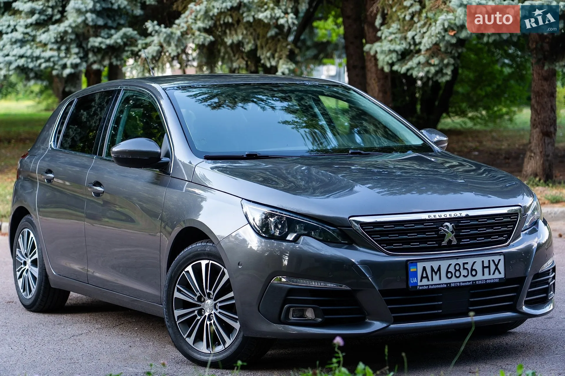 2021 Peugeot 308 - мініатюра 54