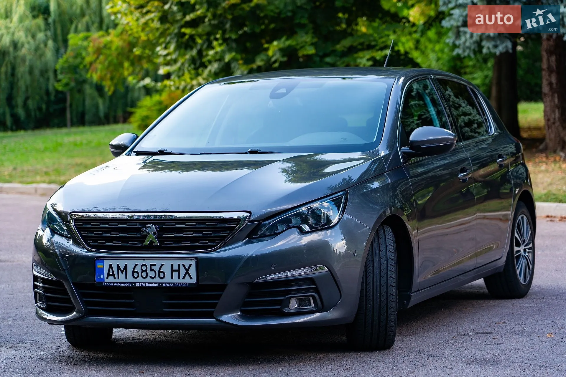 2021 Peugeot 308 - мініатюра 55