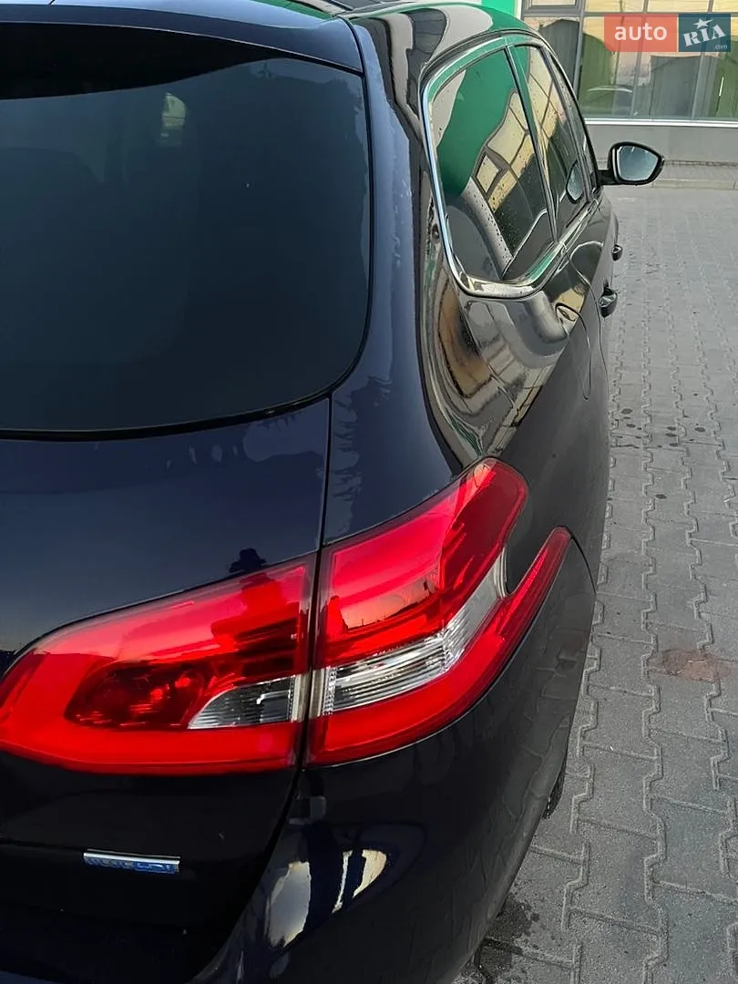 2015 Peugeot 308 - мініатюра 7