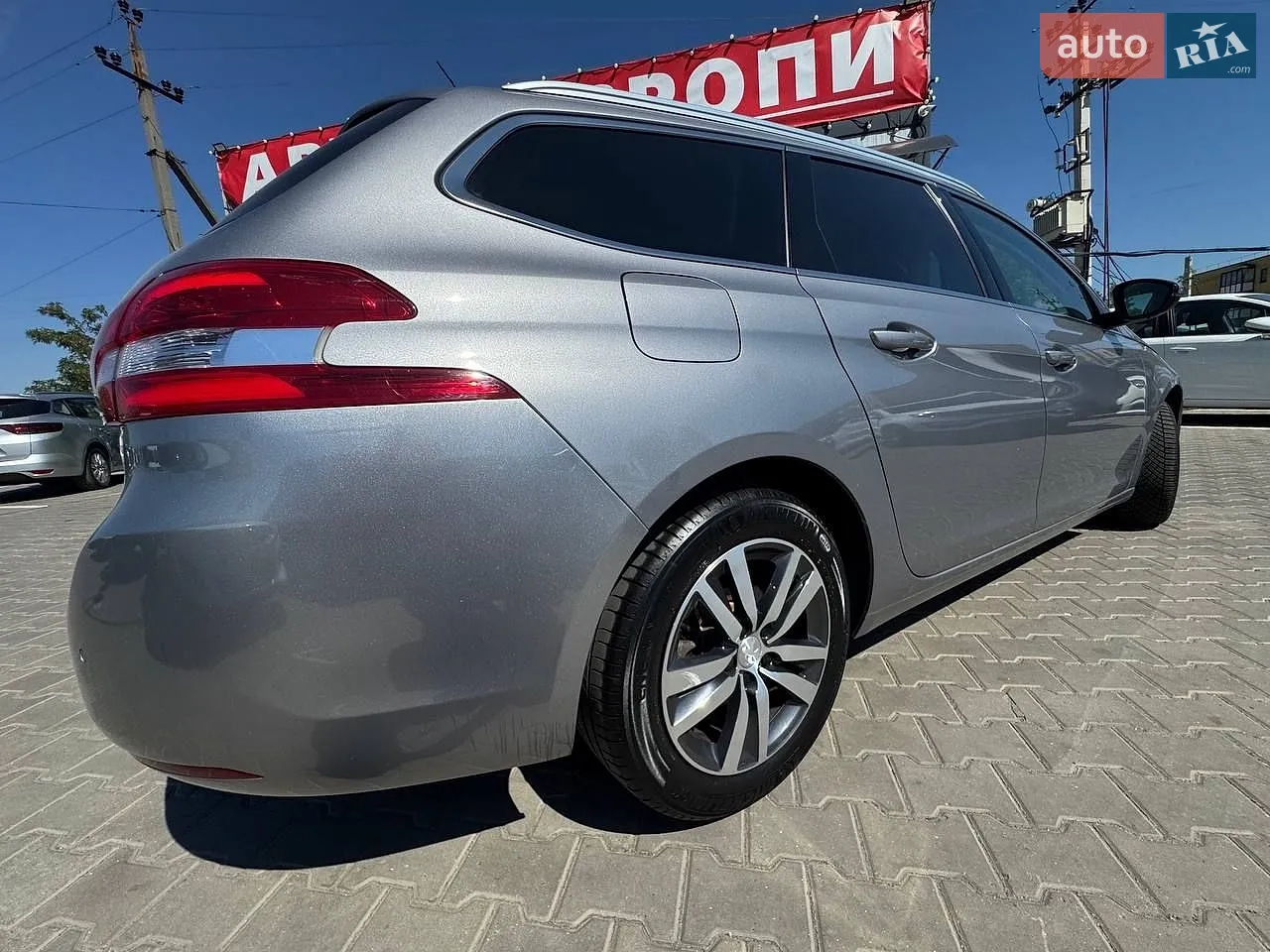 2019 Peugeot 308 - мініатюра 10