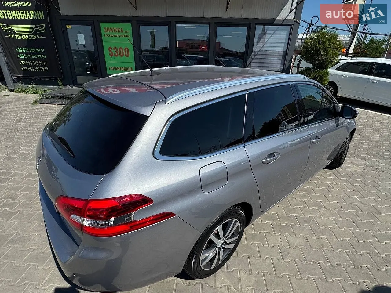2019 Peugeot 308 - мініатюра 18