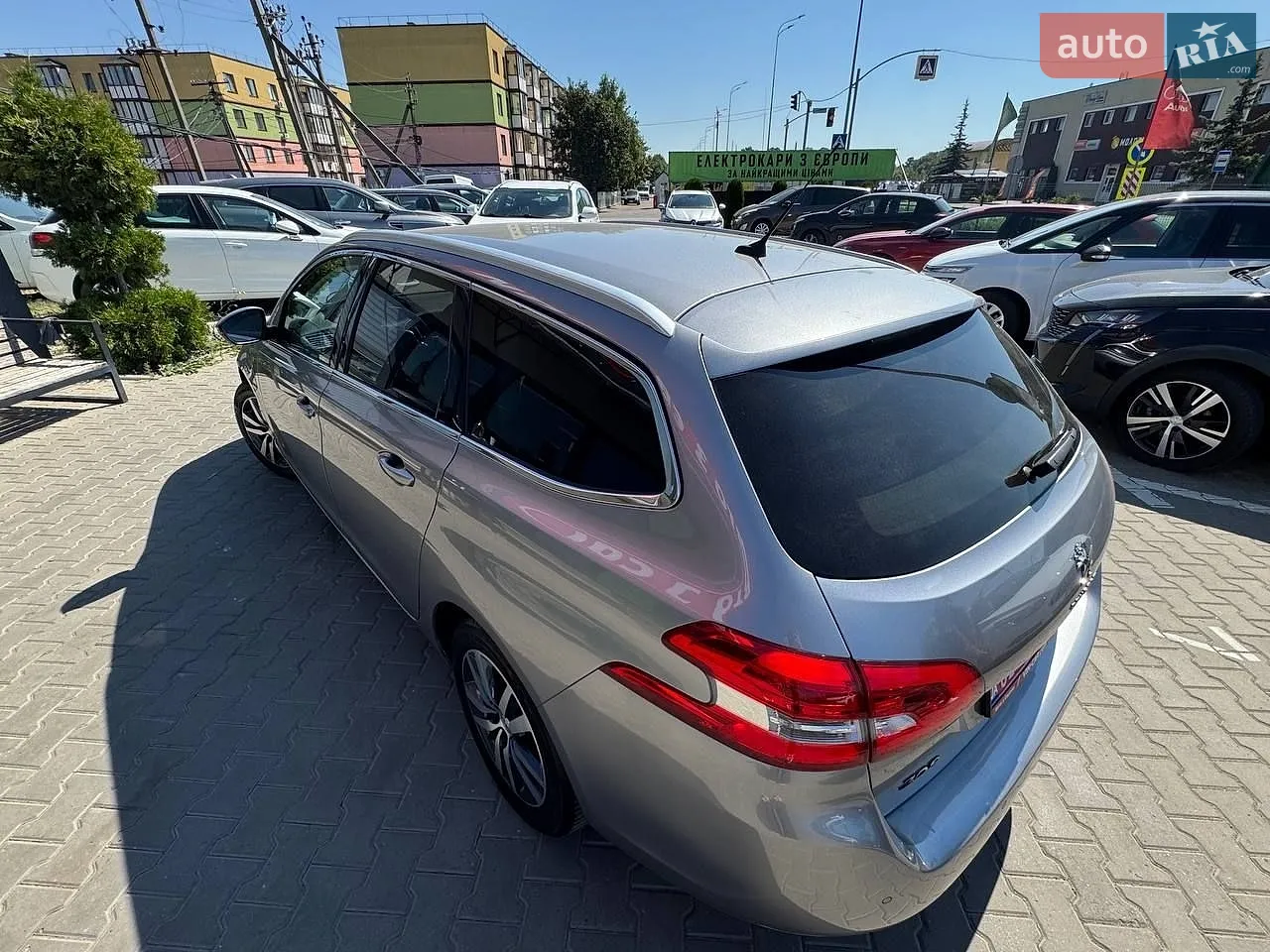 2019 Peugeot 308 - мініатюра 16