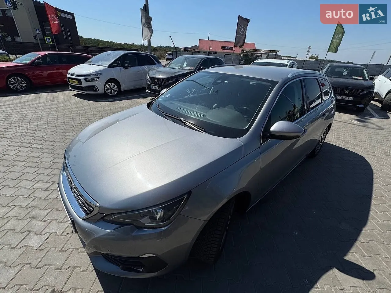2019 Peugeot 308 - мініатюра 20