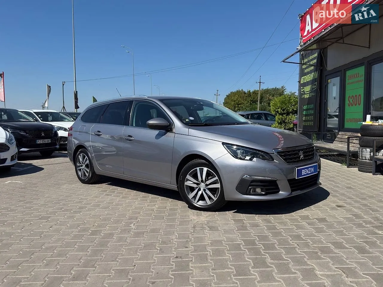 2019 Peugeot 308 - мініатюра 17