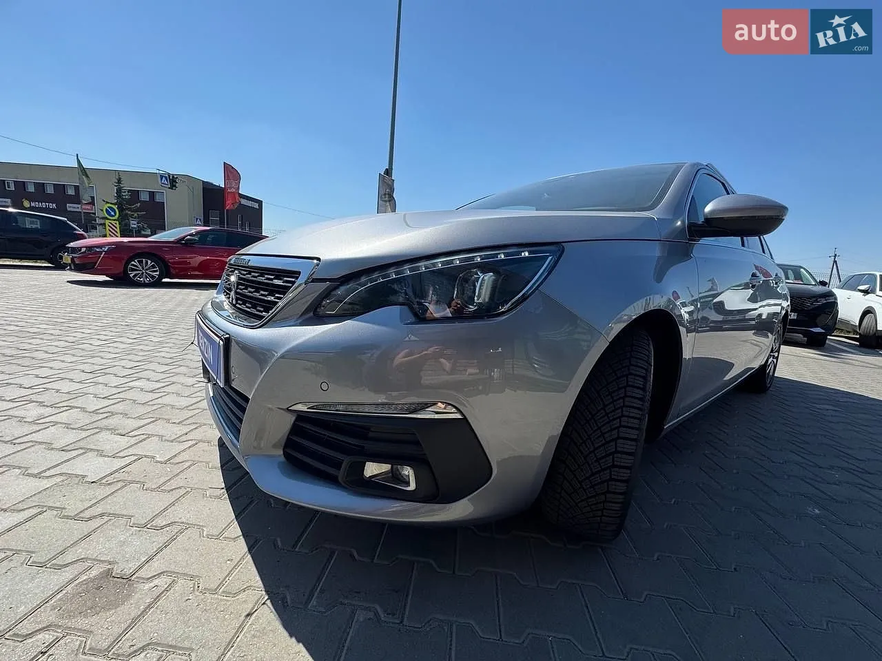 2019 Peugeot 308 - мініатюра 22