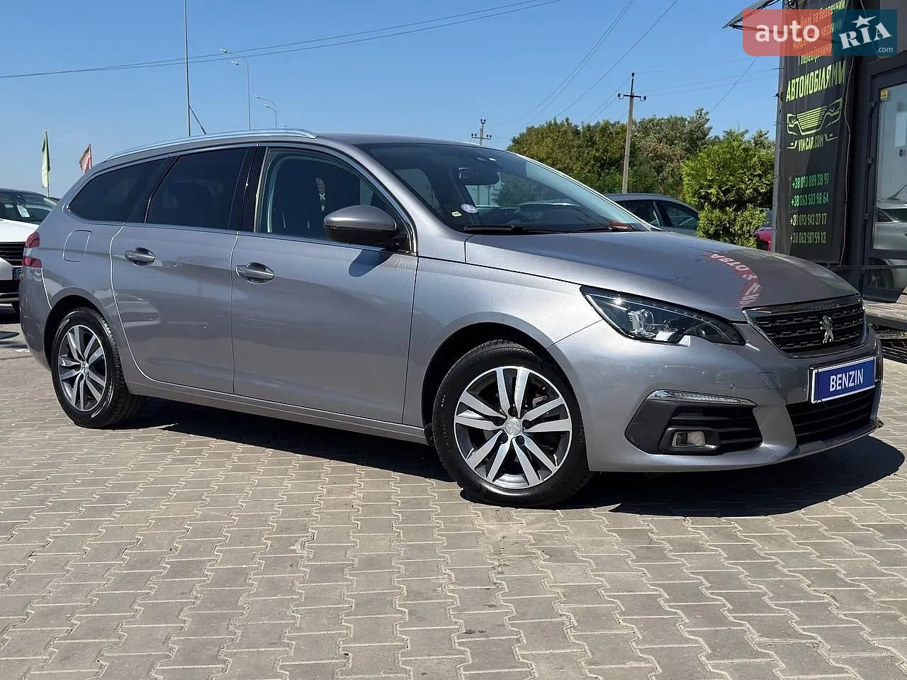 2019 Peugeot 308 - мініатюра 5