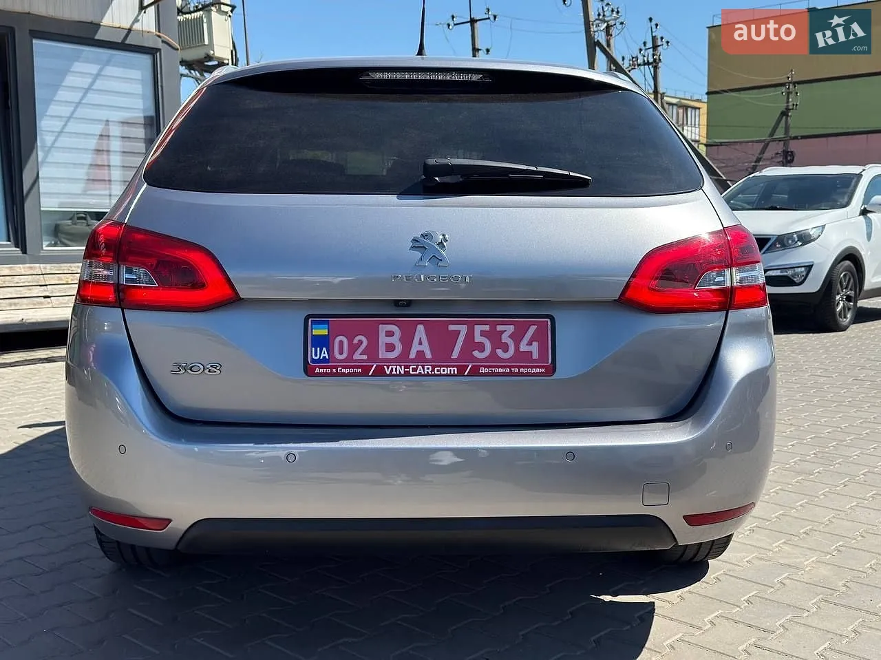 2019 Peugeot 308 - мініатюра 6