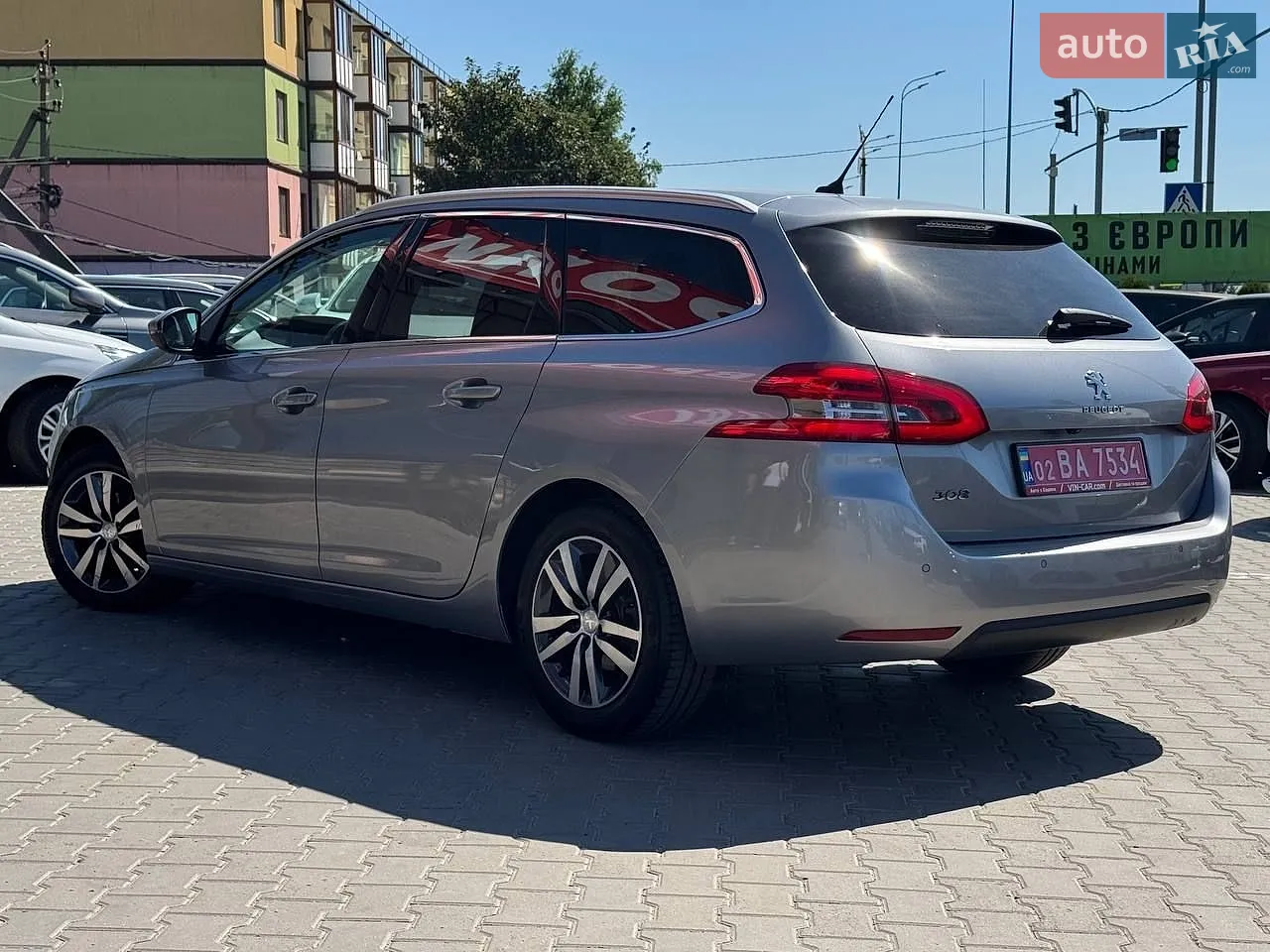 2019 Peugeot 308 - мініатюра 2
