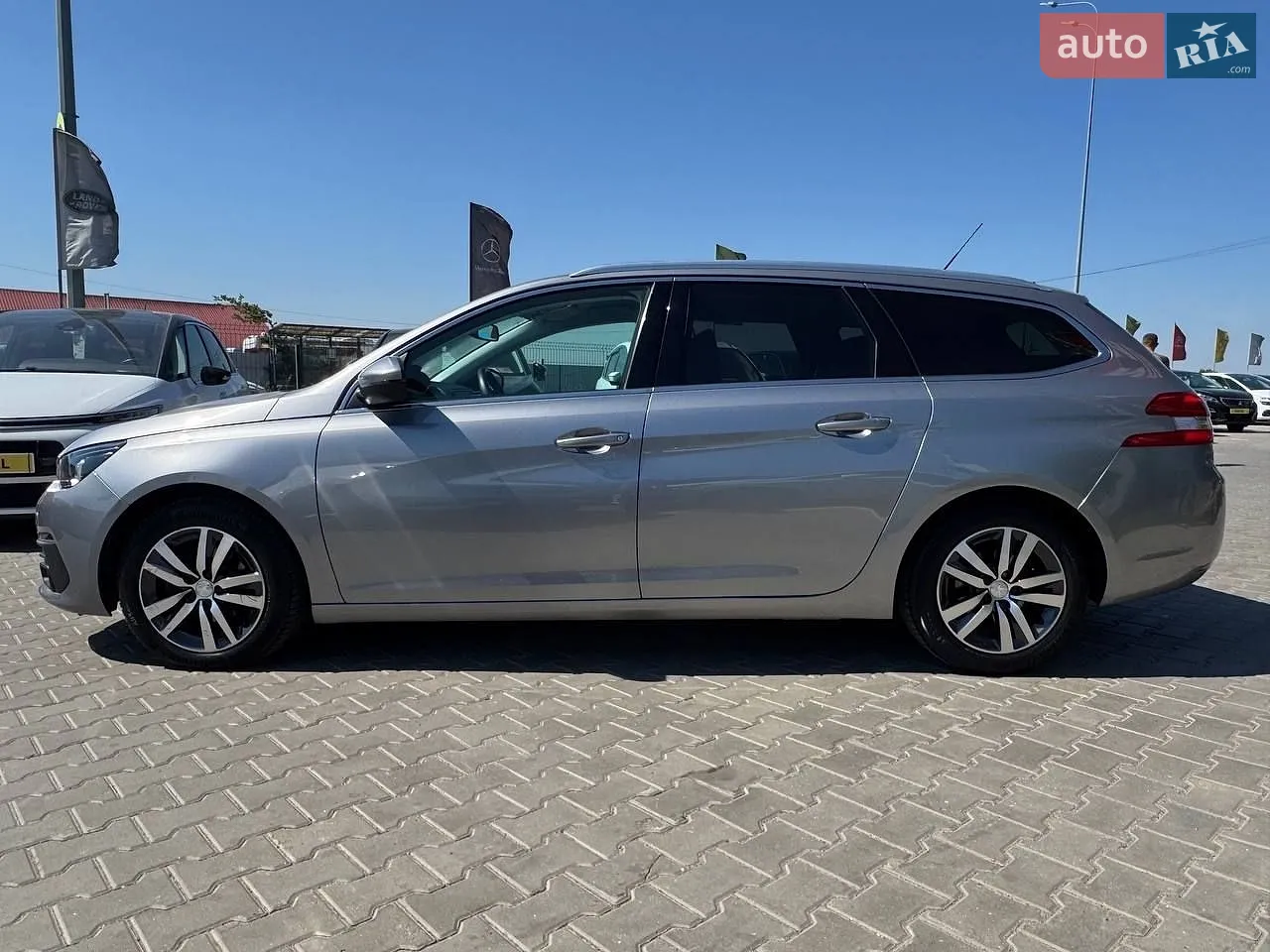 2019 Peugeot 308 - мініатюра 8