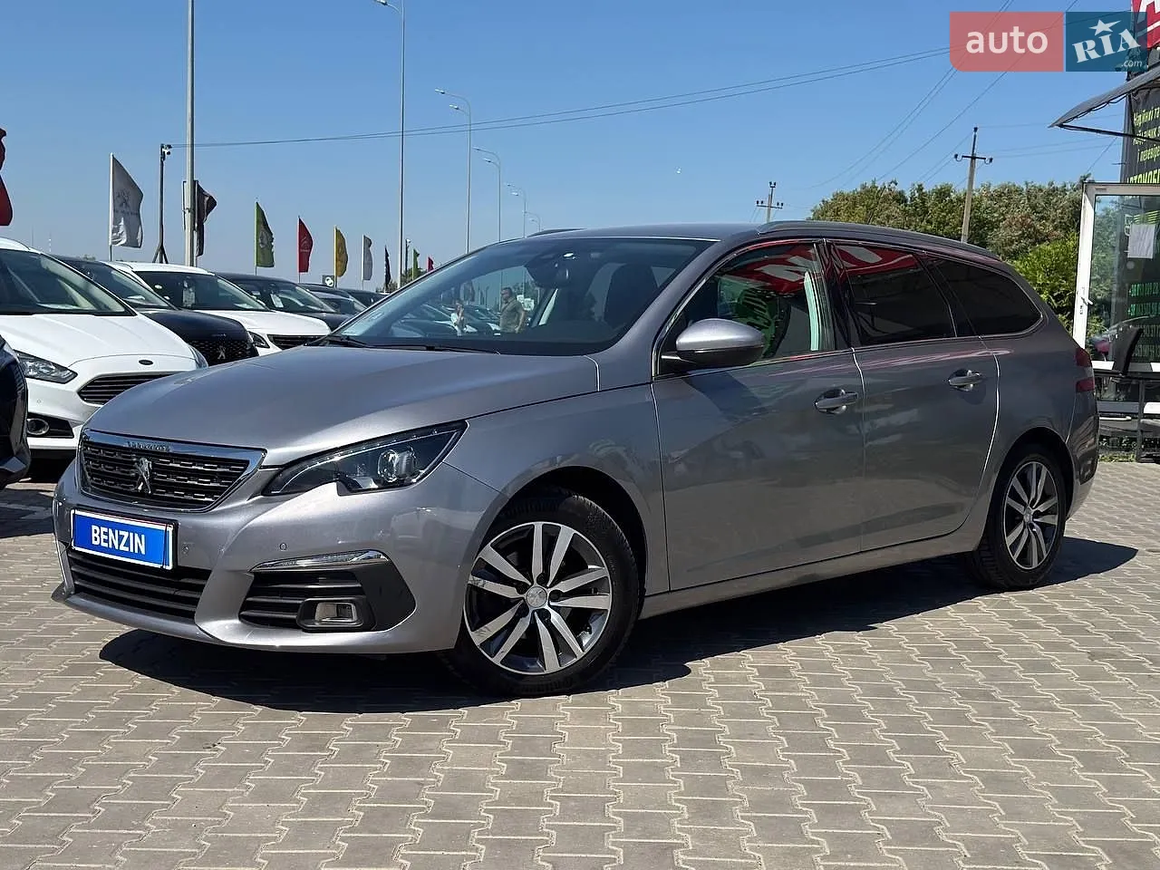 2019 Peugeot 308 - мініатюра 3