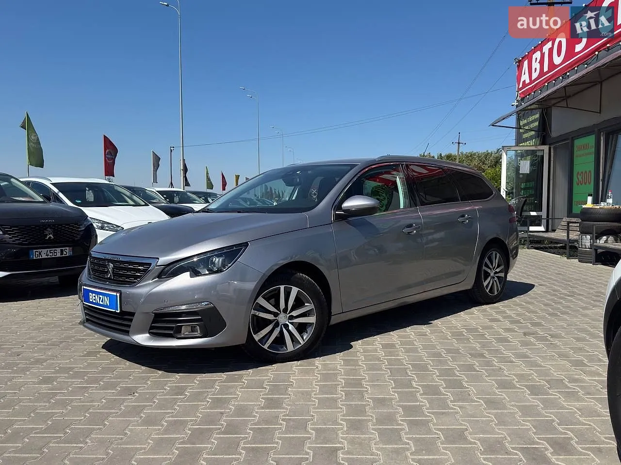 2019 Peugeot 308 - фото 1