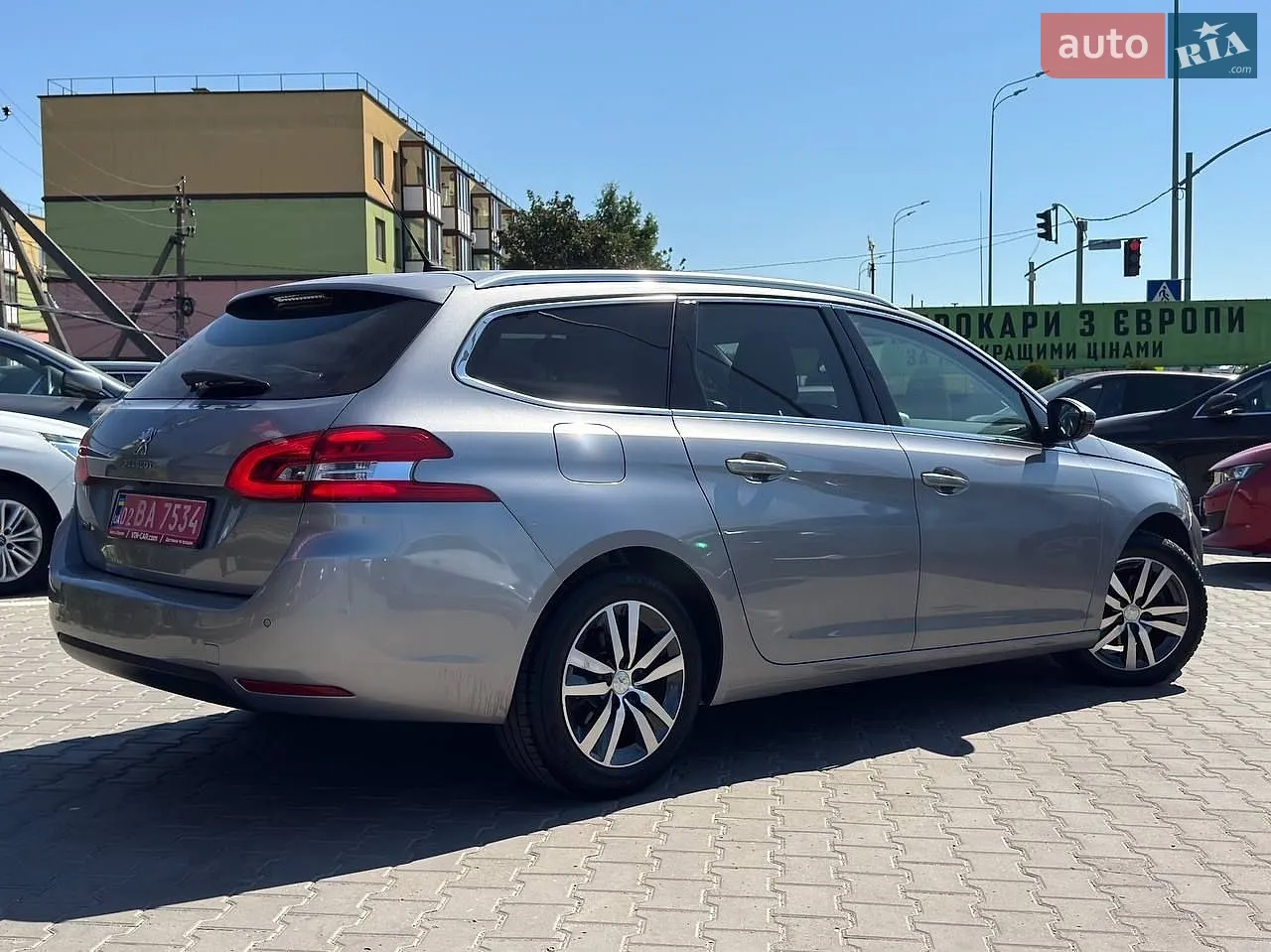 2019 Peugeot 308 - мініатюра 4