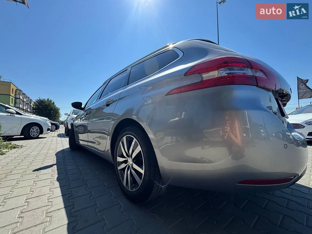 2019 Peugeot 308 - мініатюра 19