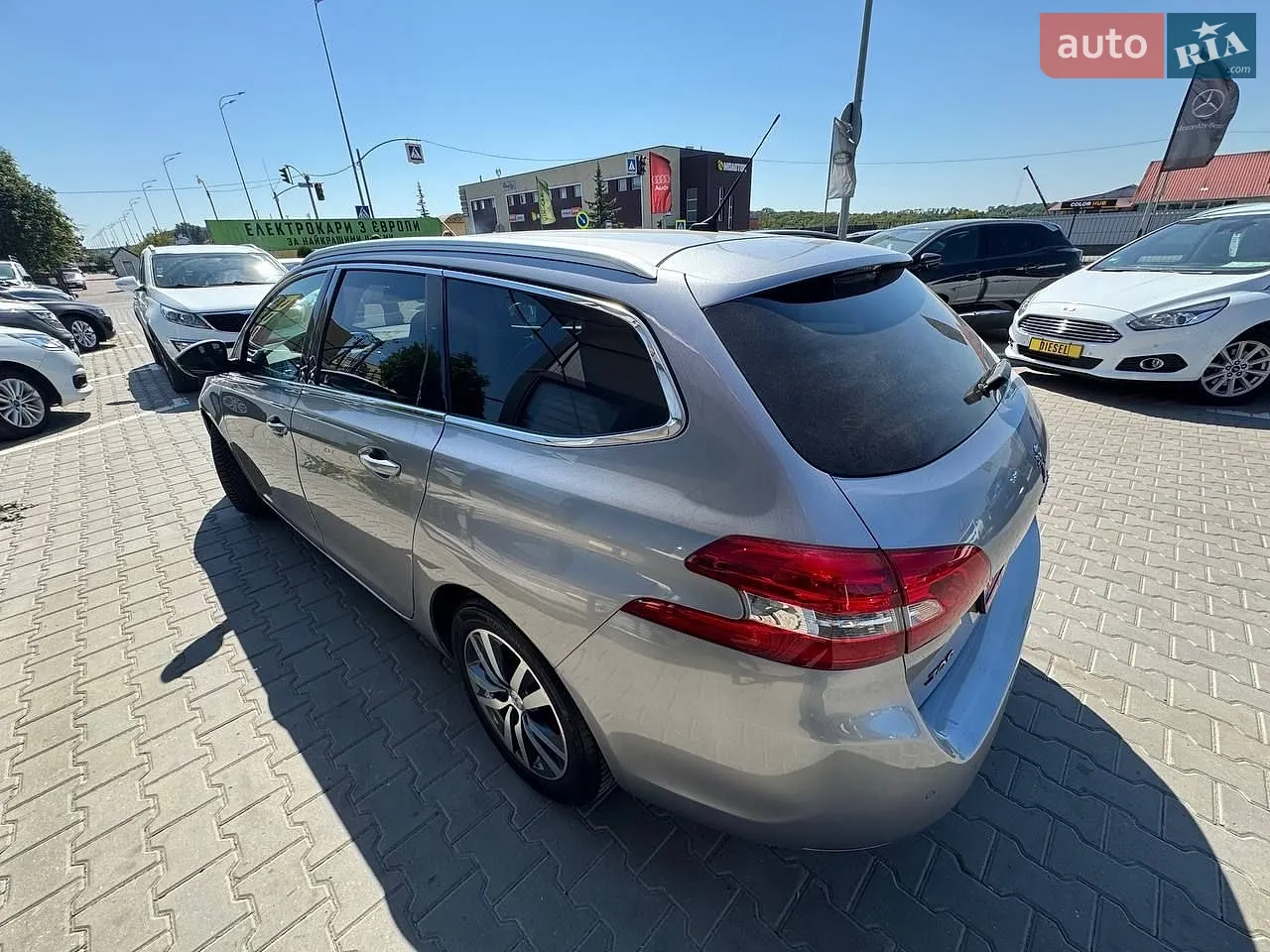 2019 Peugeot 308 - мініатюра 21