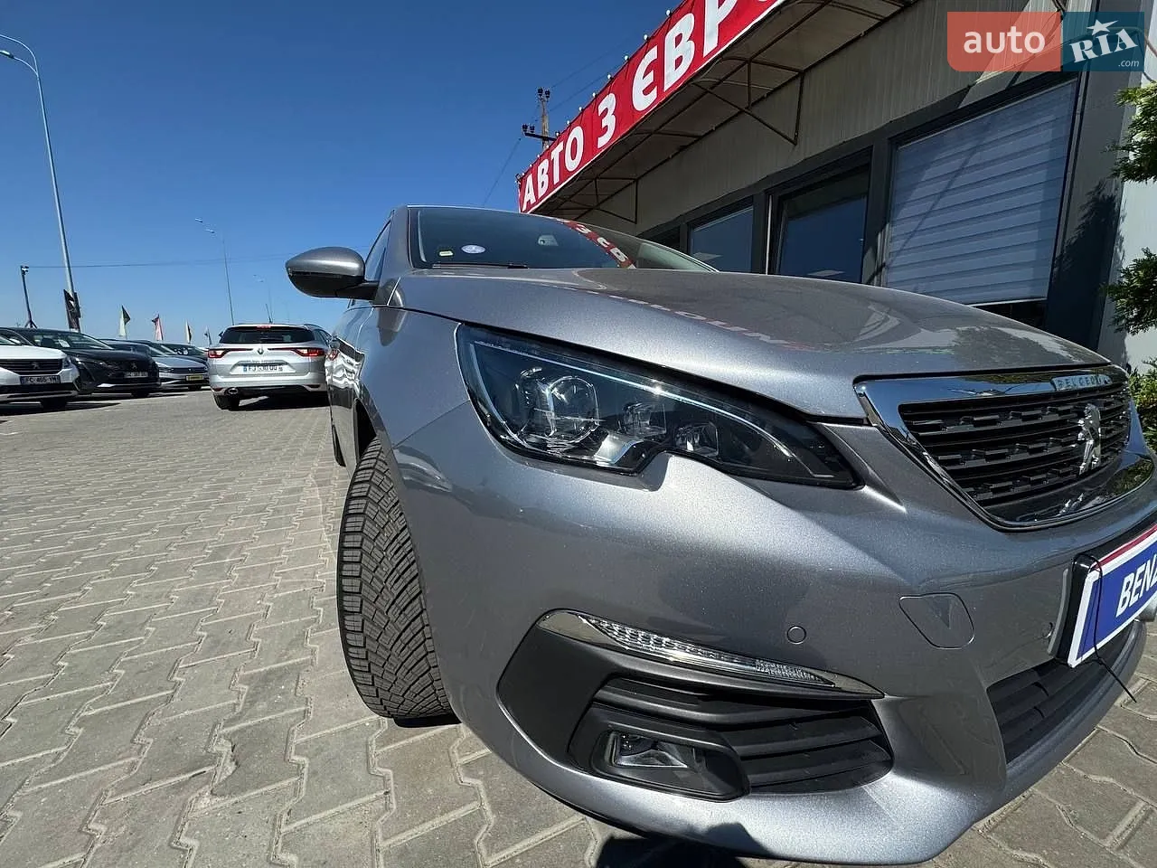 2019 Peugeot 308 - мініатюра 13