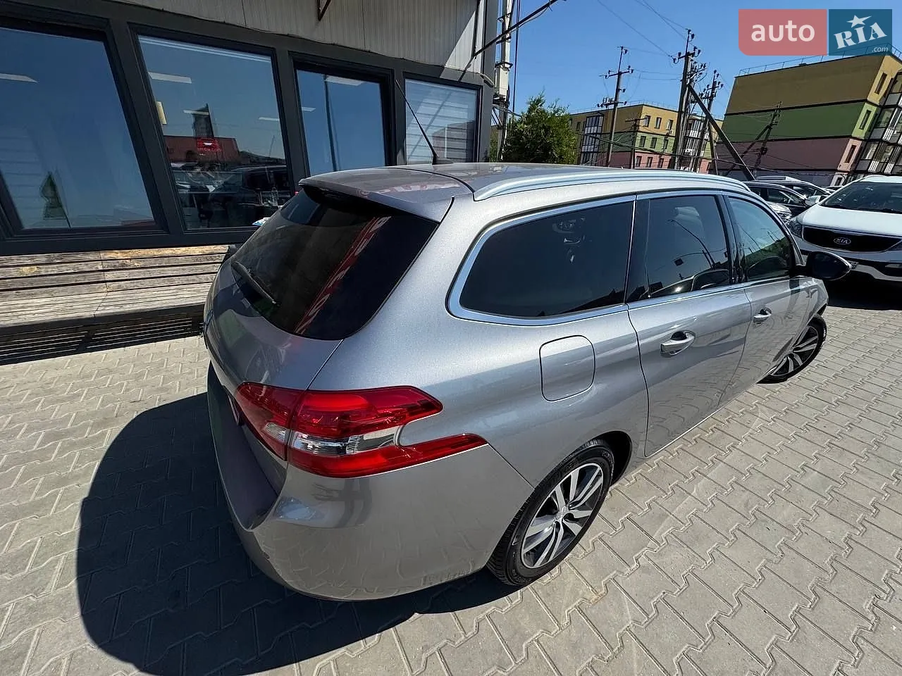2019 Peugeot 308 - мініатюра 11
